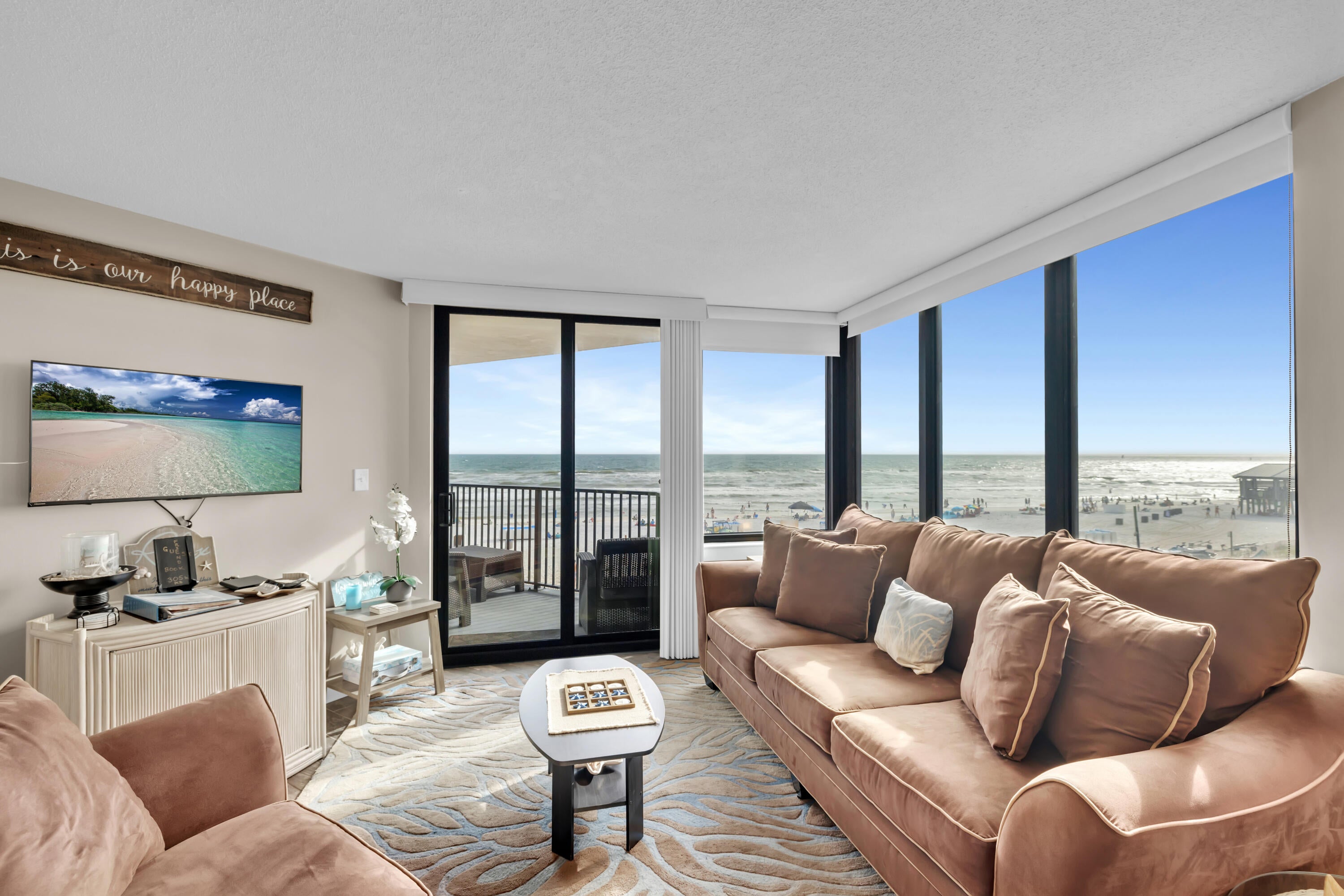 SUNBIRD CONDO - Residential