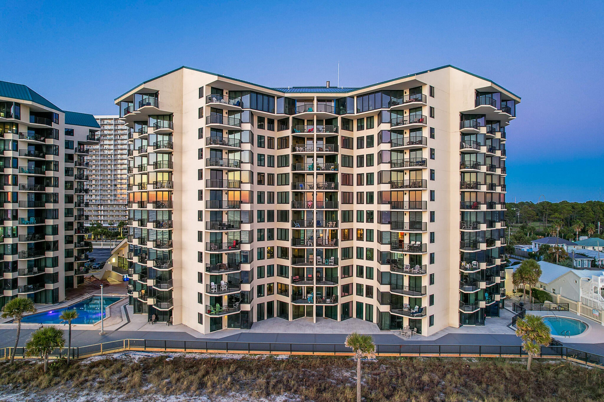 SUNBIRD CONDO - Residential