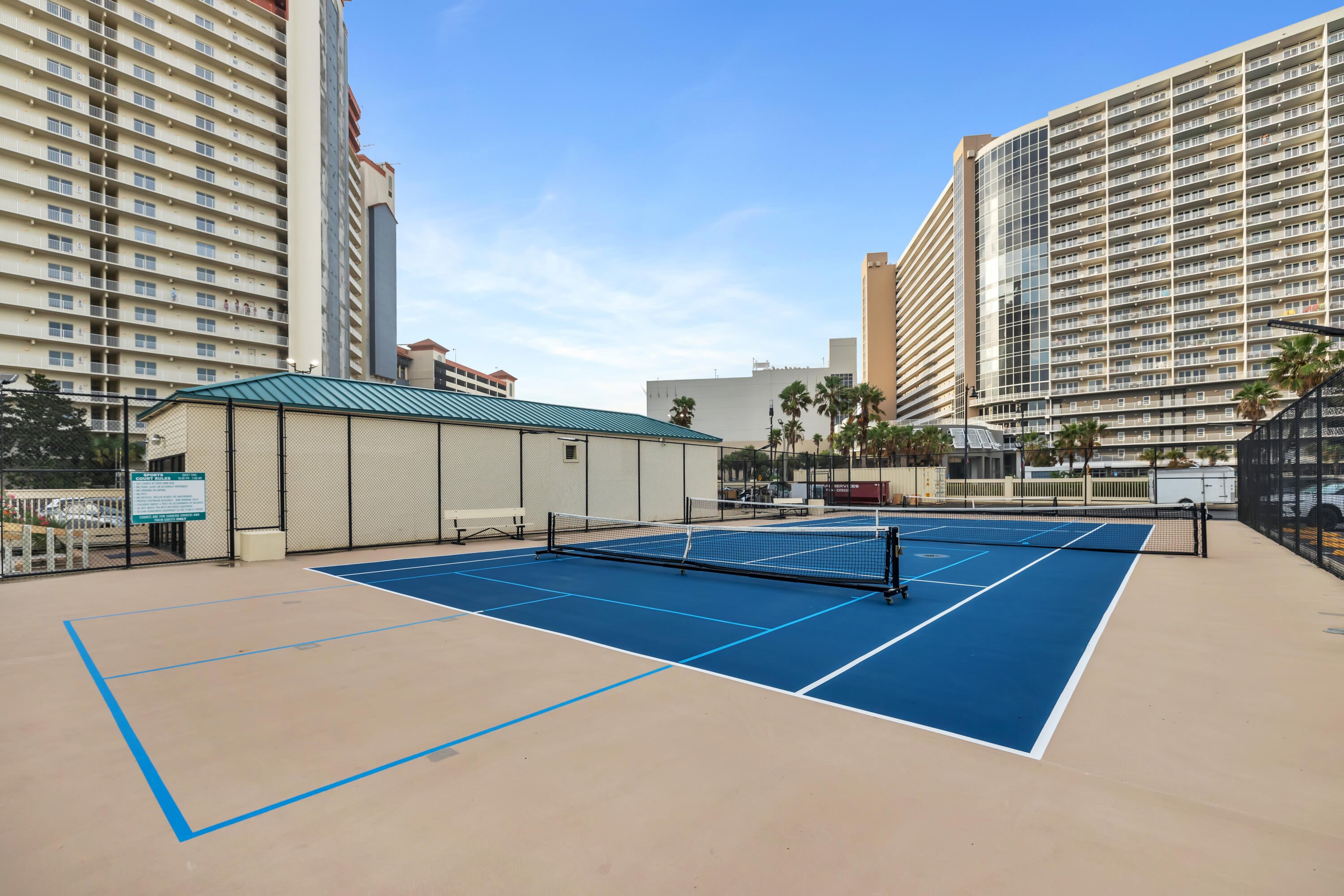 SUNBIRD CONDO - Residential
