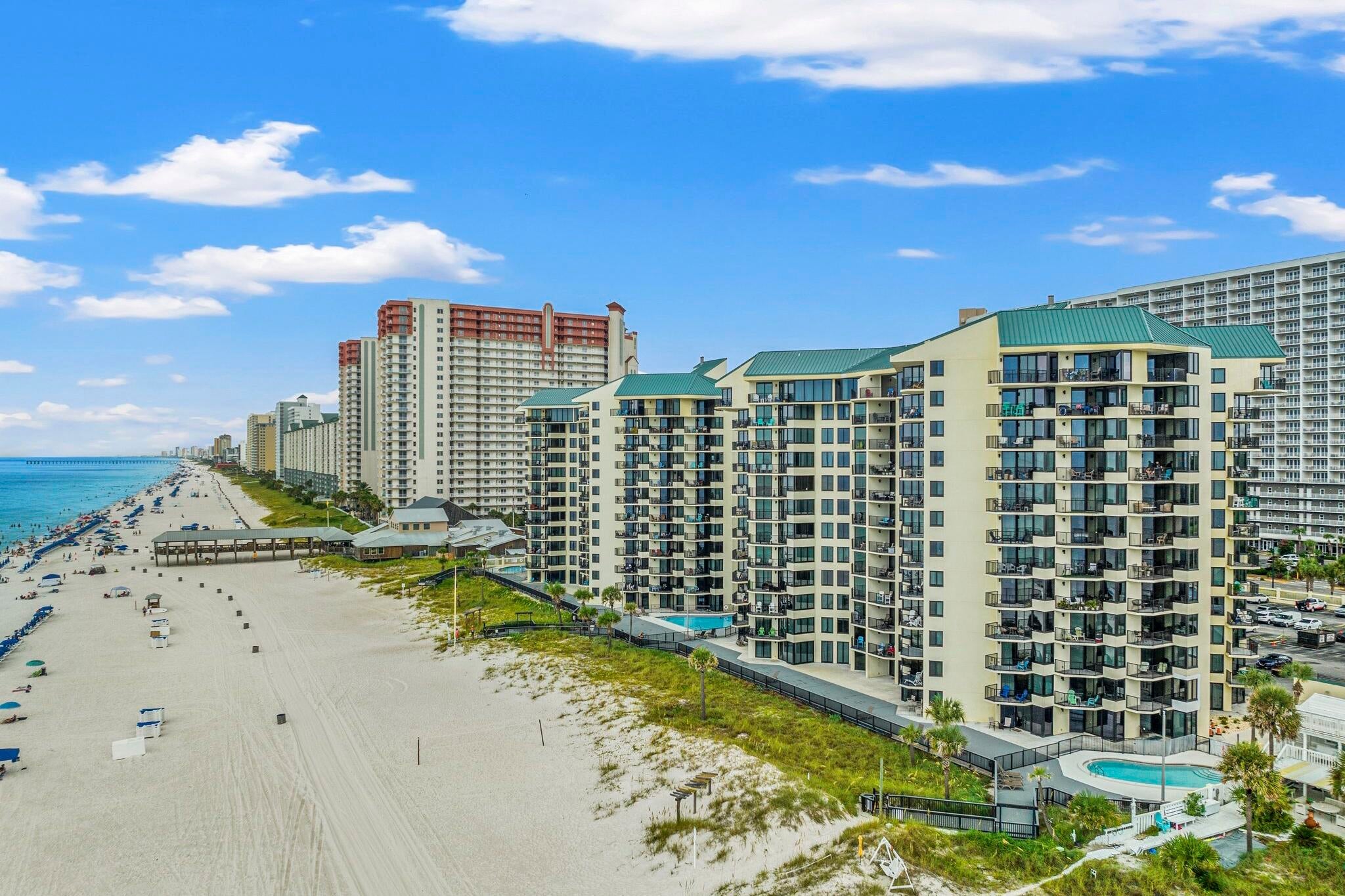 SUNBIRD CONDO - Residential