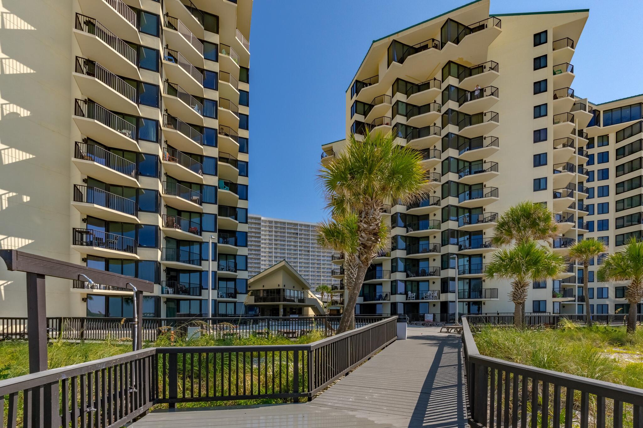 SUNBIRD CONDO - Residential