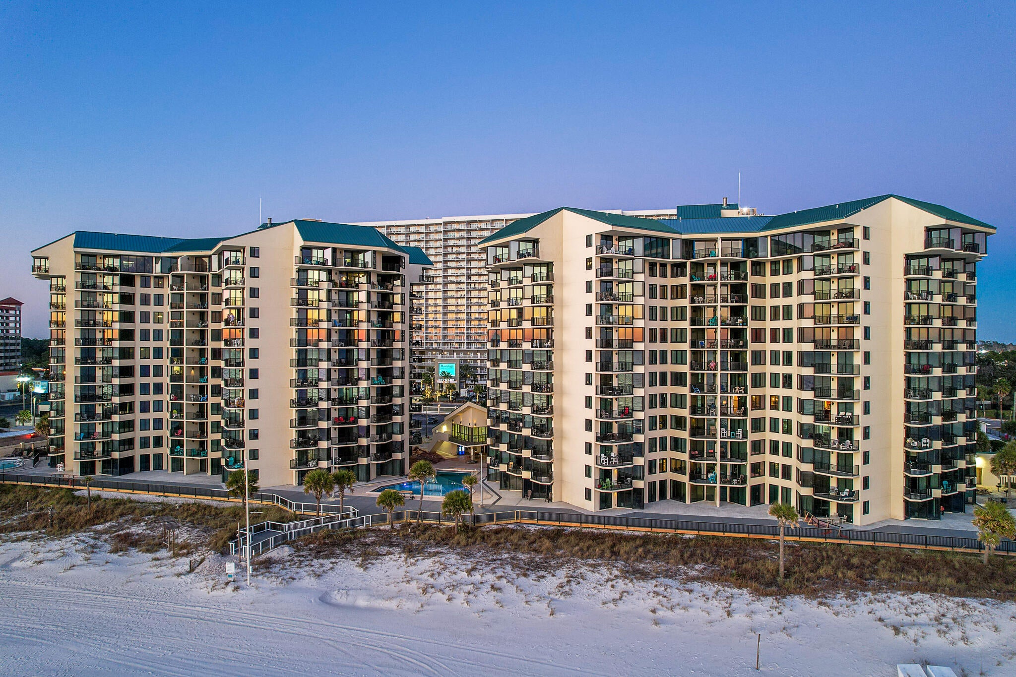 SUNBIRD CONDO - Residential