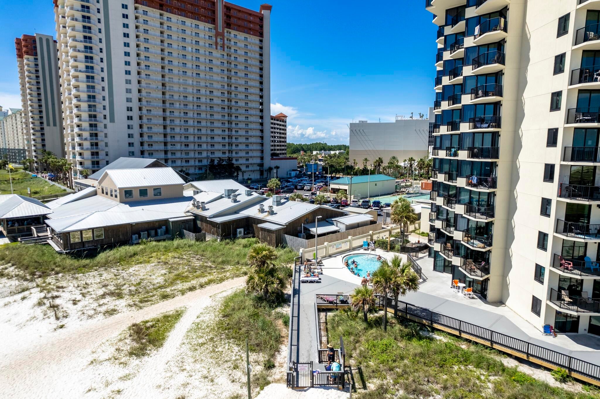 SUNBIRD CONDO - Residential