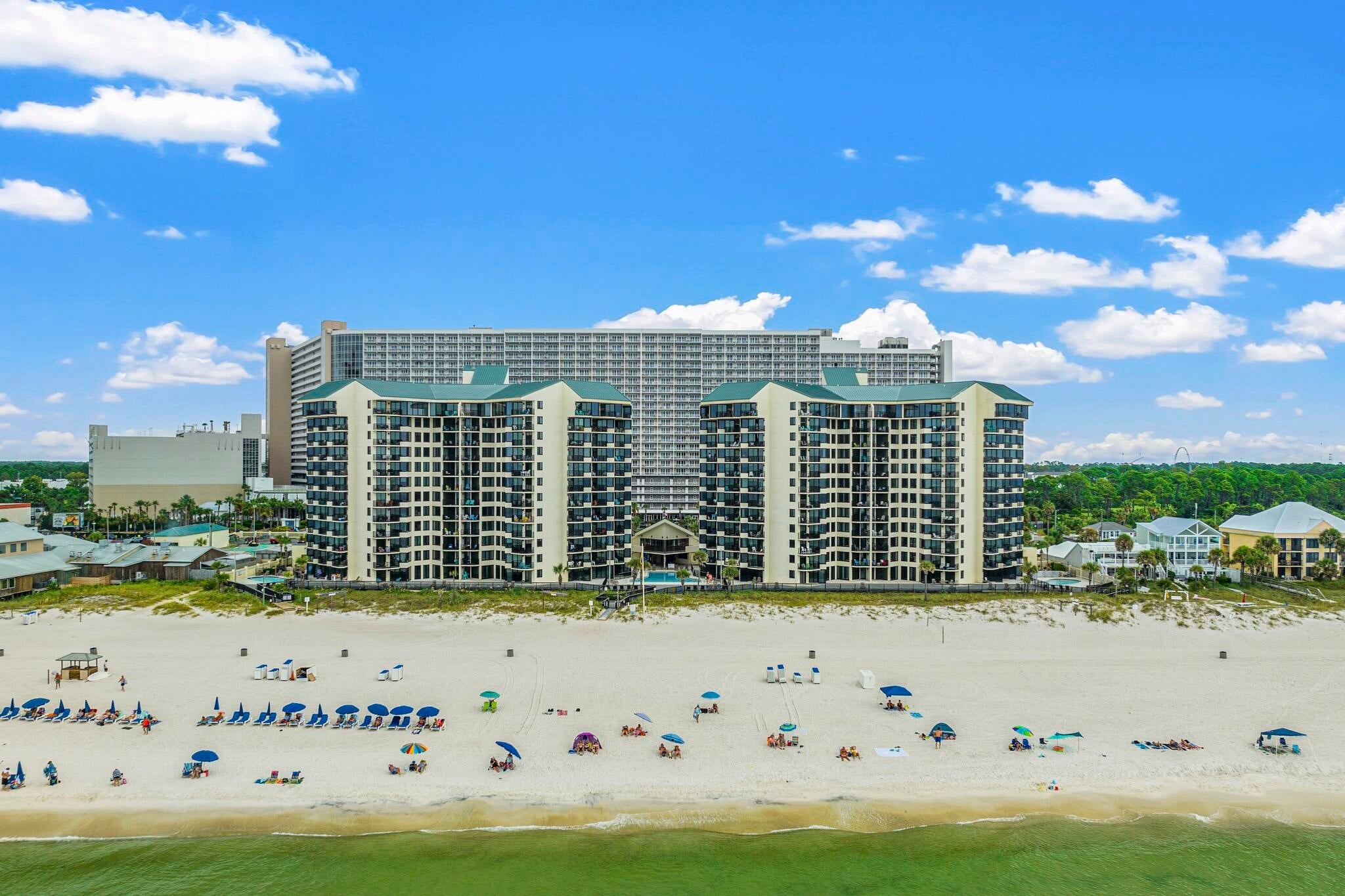 SUNBIRD CONDO - Residential