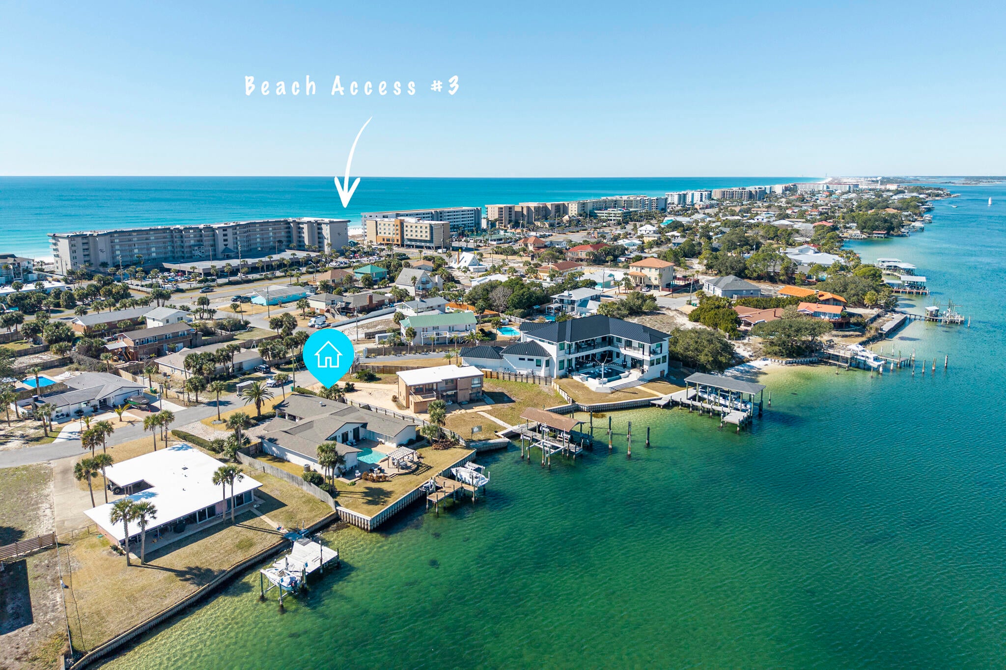 SANTA ROSA ISLAND - Residential