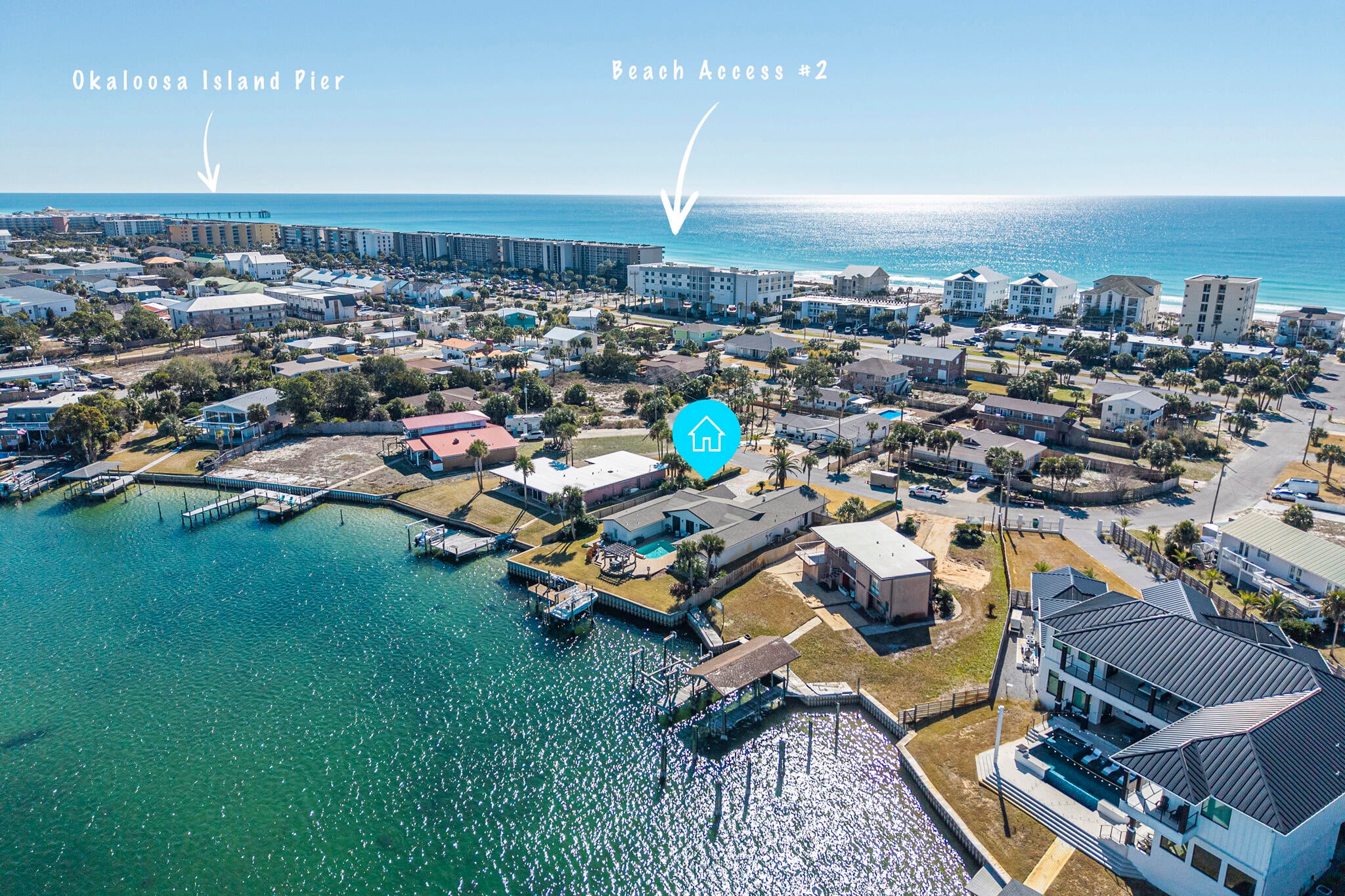 SANTA ROSA ISLAND - Residential