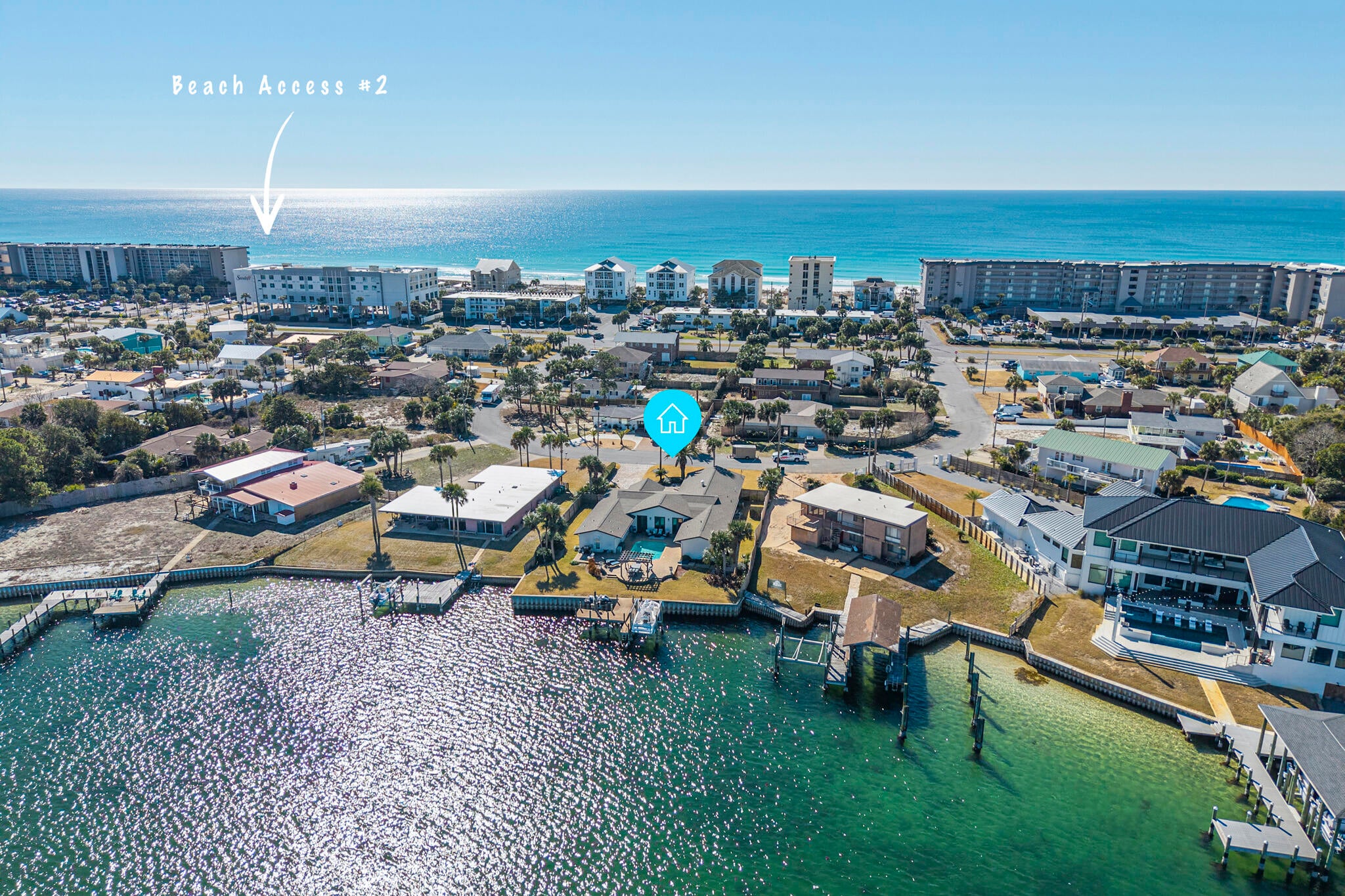 SANTA ROSA ISLAND - Residential