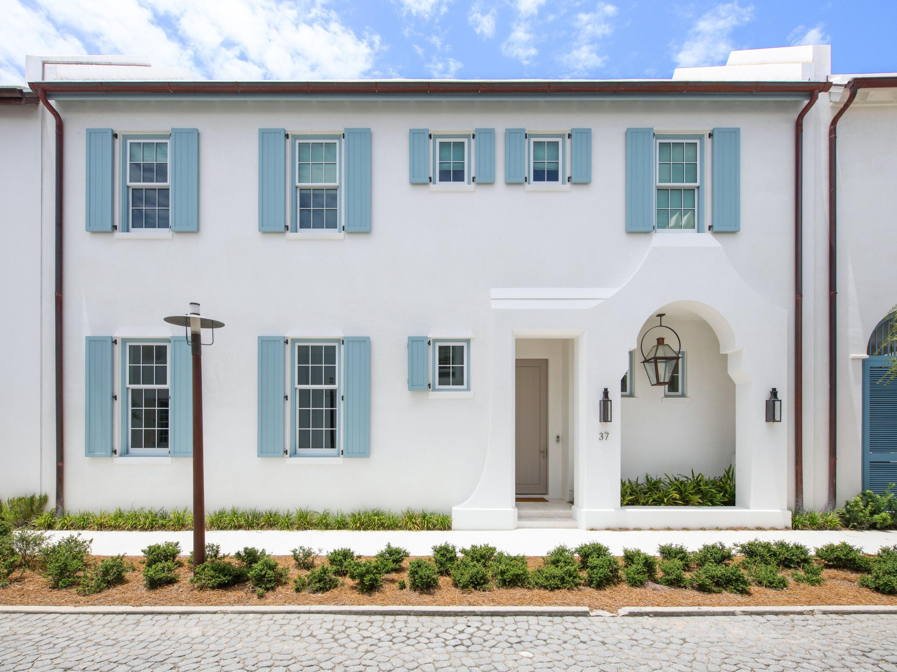 ALYS BEACH - Residential