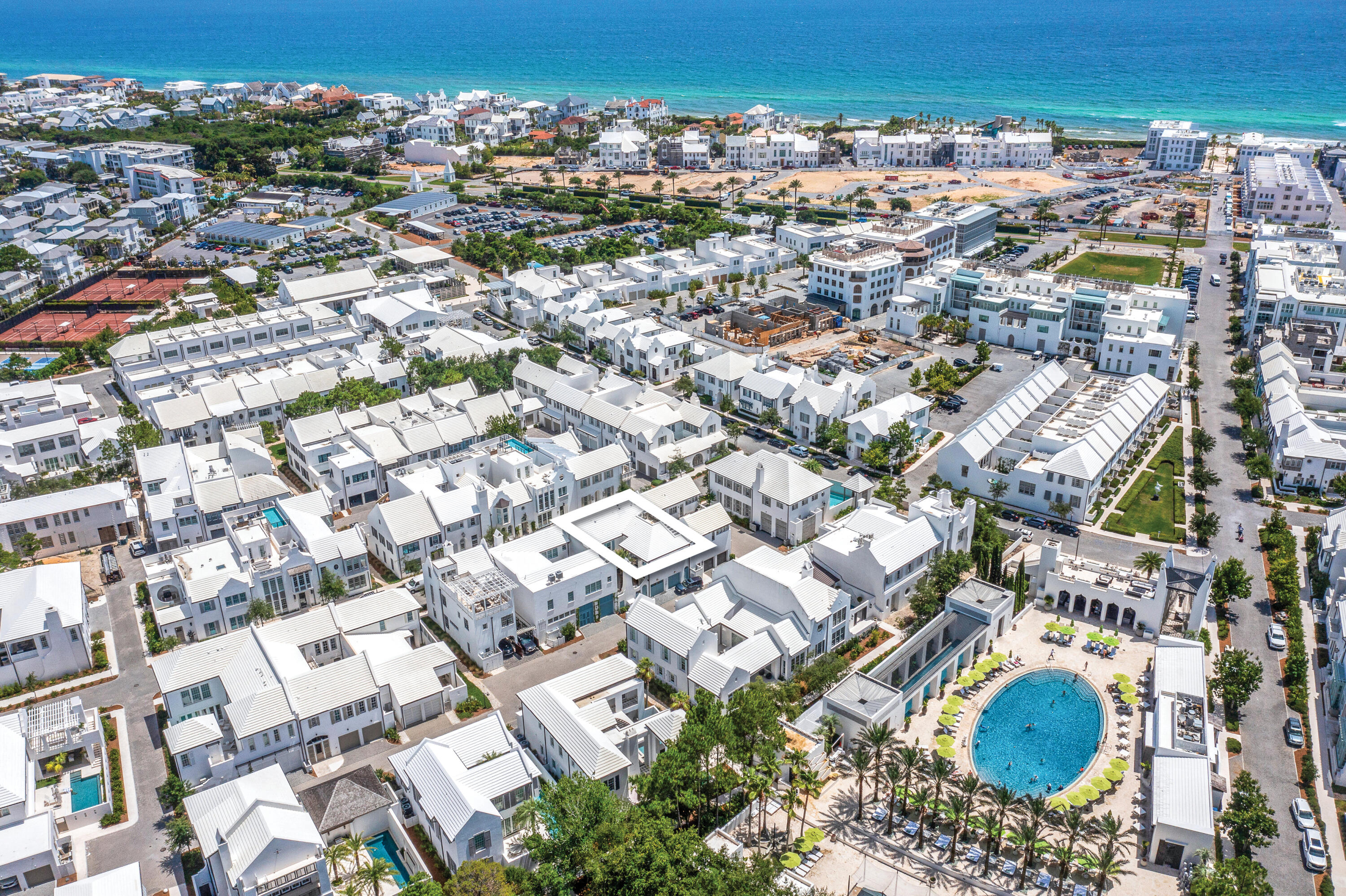 ALYS BEACH - Residential