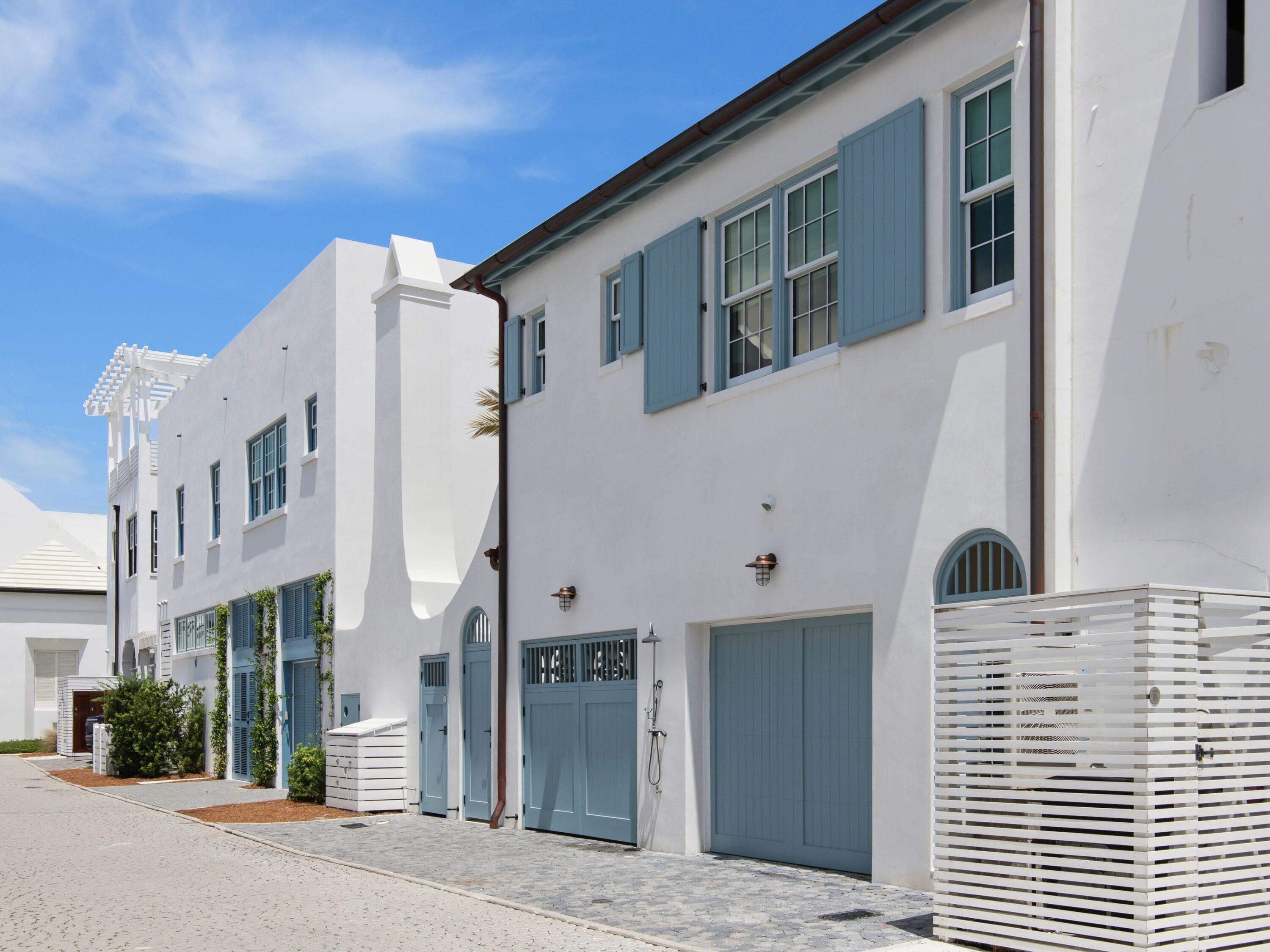 ALYS BEACH - Residential