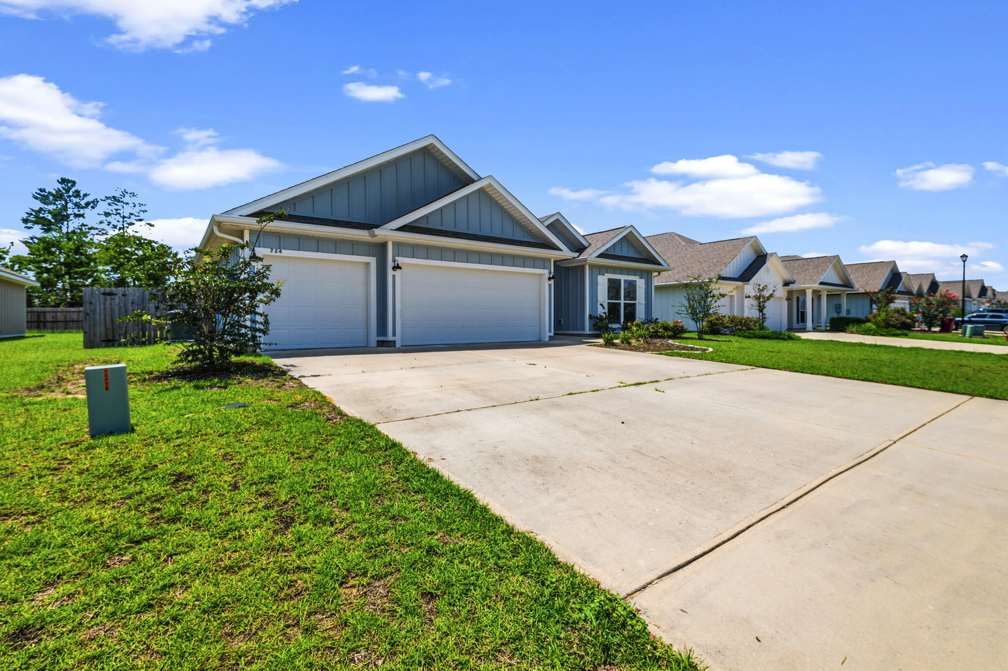 Shoal River Landing Phase 2A - Residential