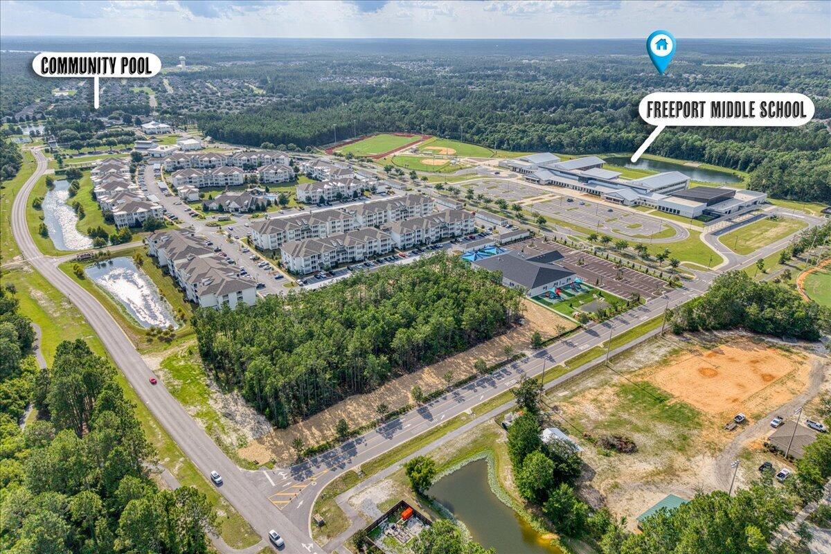 HAMMOCK BAY - Residential