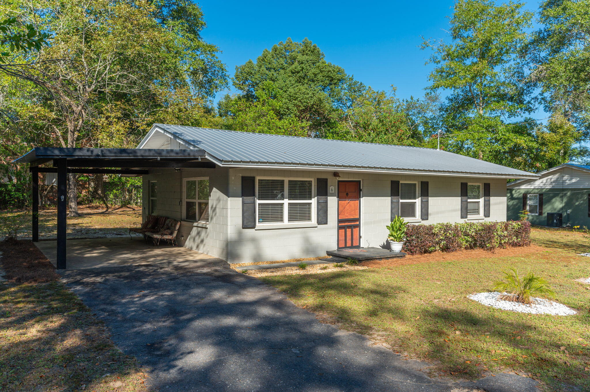 METES & BOUNDS - Residential Lease