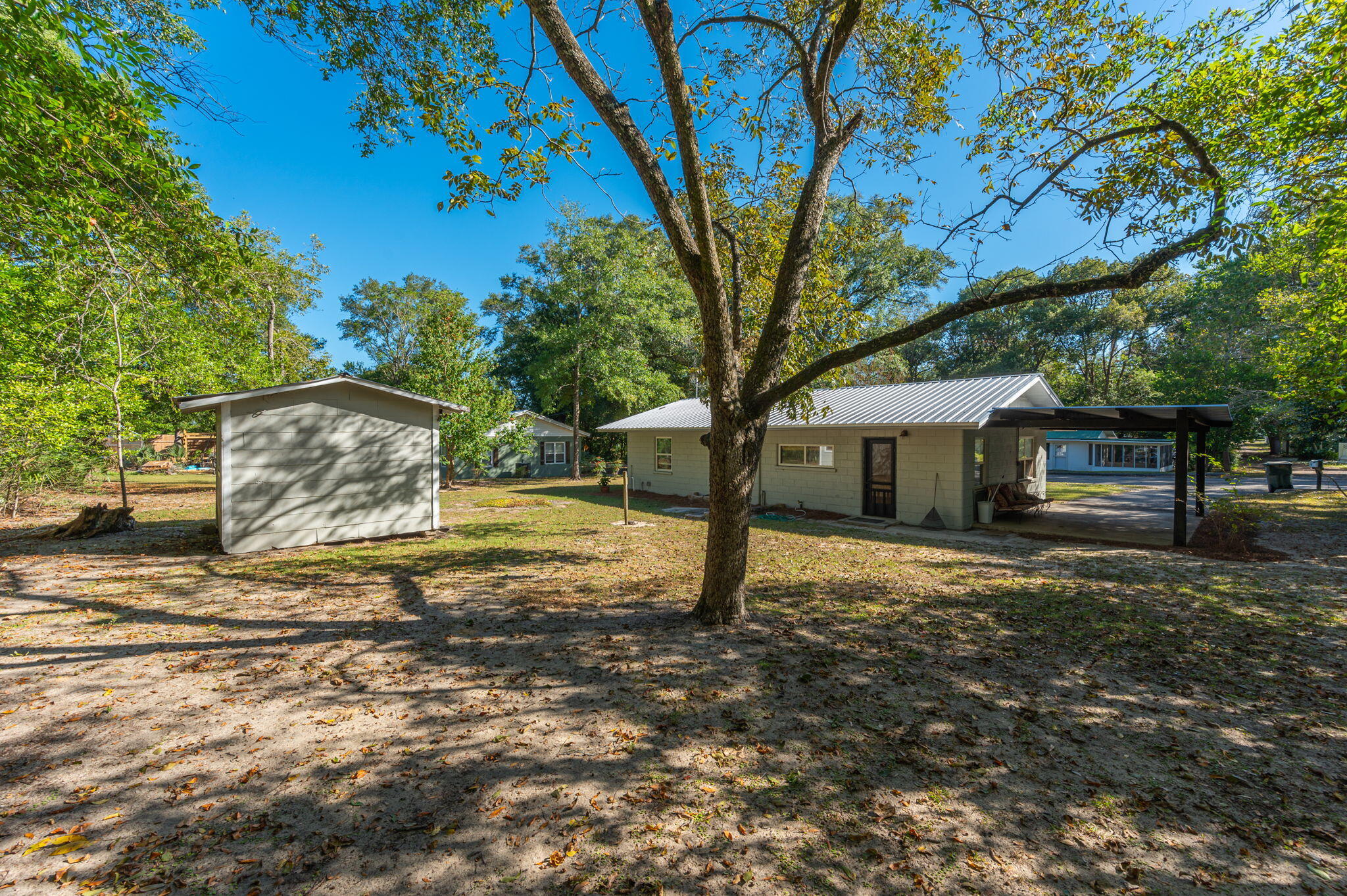 METES & BOUNDS - Residential Lease