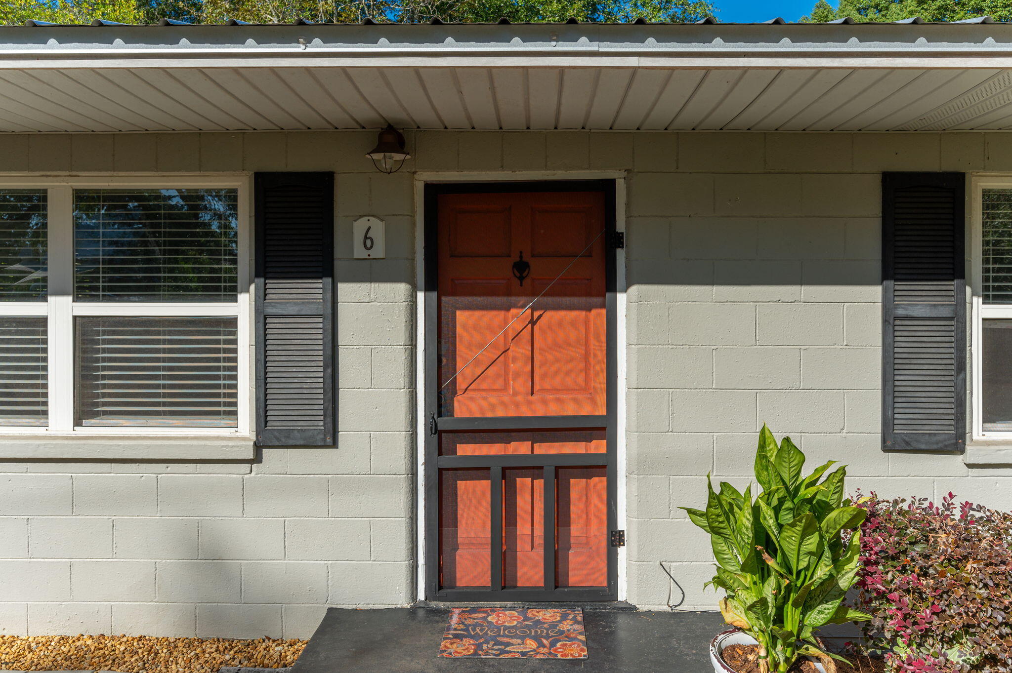 METES & BOUNDS - Residential Lease