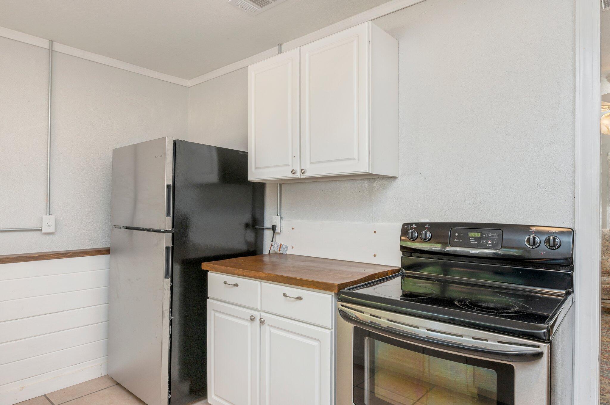 METES & BOUNDS - Residential Lease