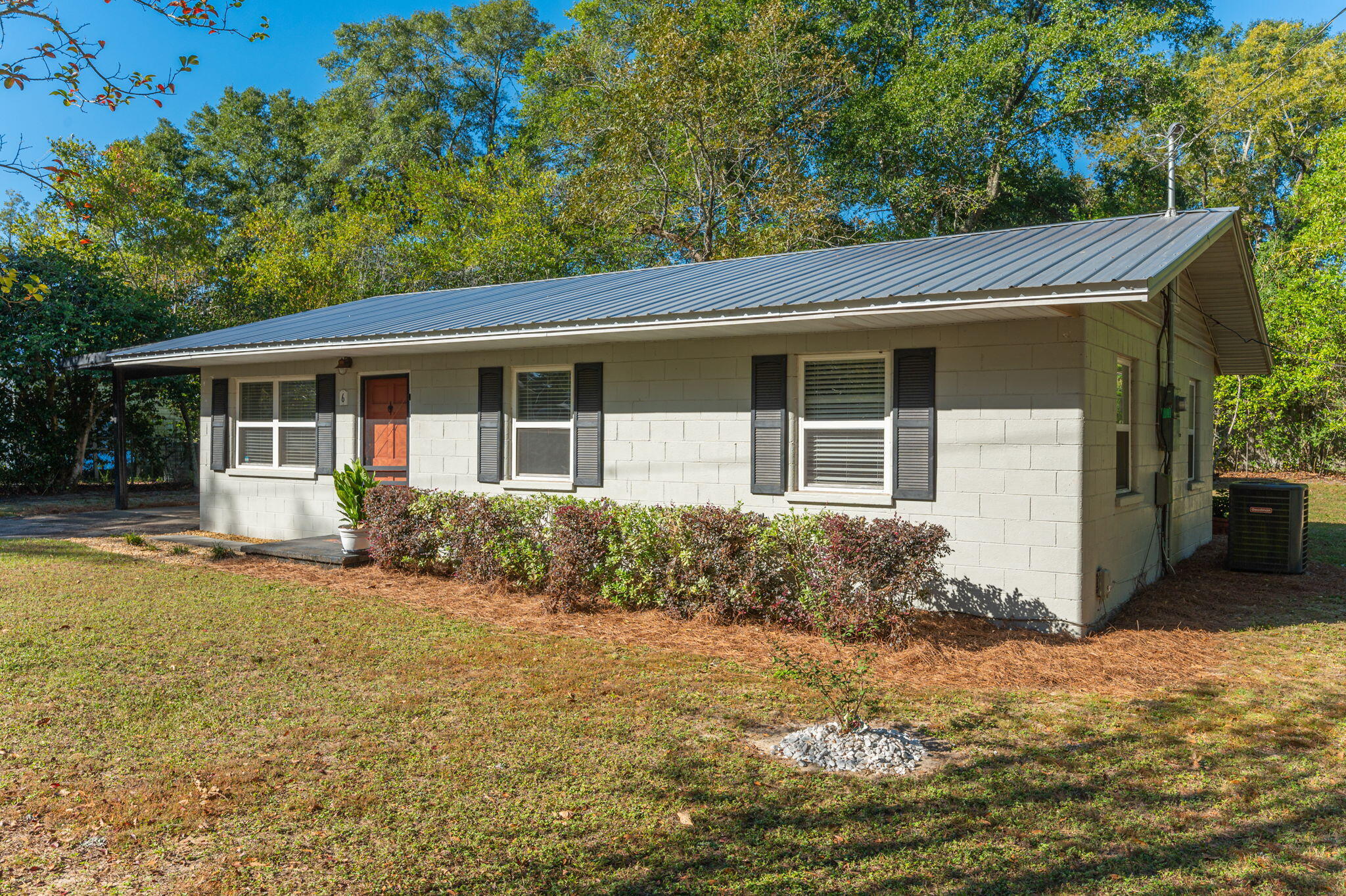 METES & BOUNDS - Residential Lease