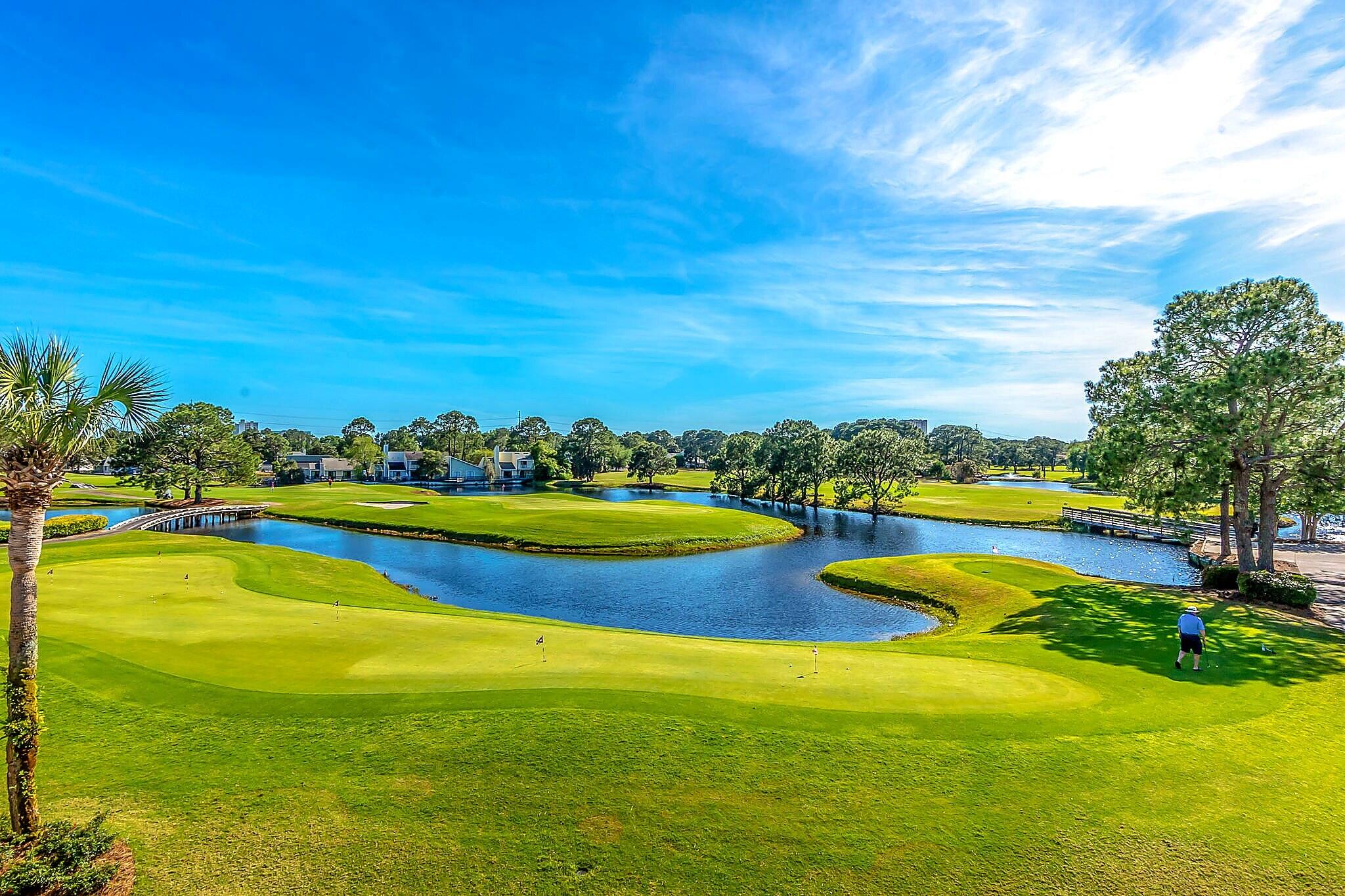 FAIRWAYS OF SANDESTIN PHASE II - Residential
