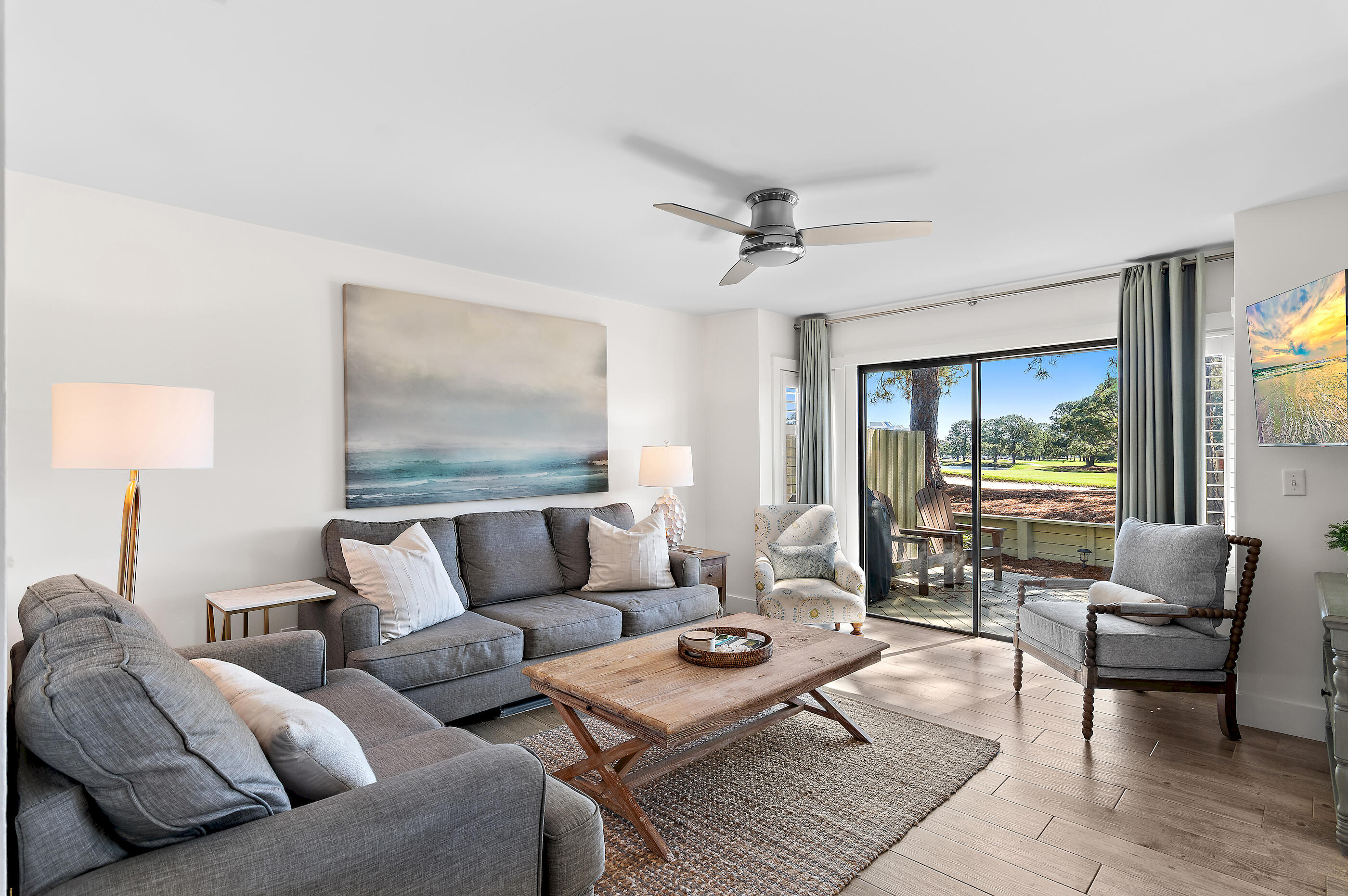 FAIRWAYS OF SANDESTIN PHASE II - Residential