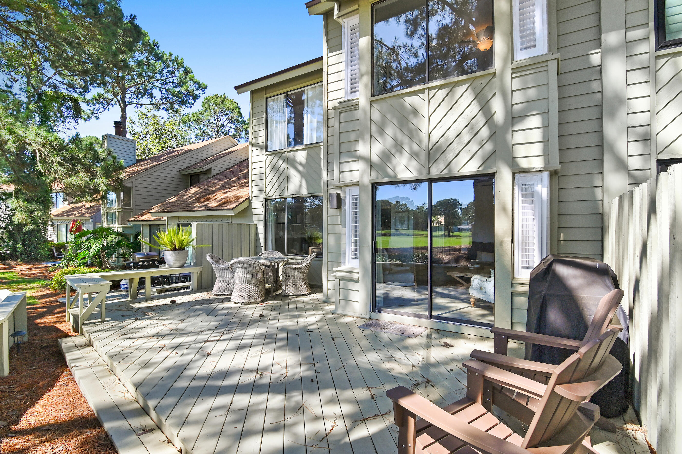 FAIRWAYS OF SANDESTIN PHASE II - Residential