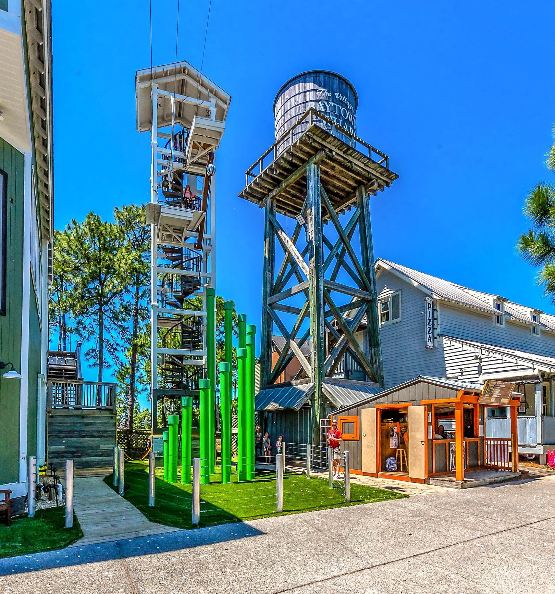 FAIRWAYS OF SANDESTIN PHASE II - Residential