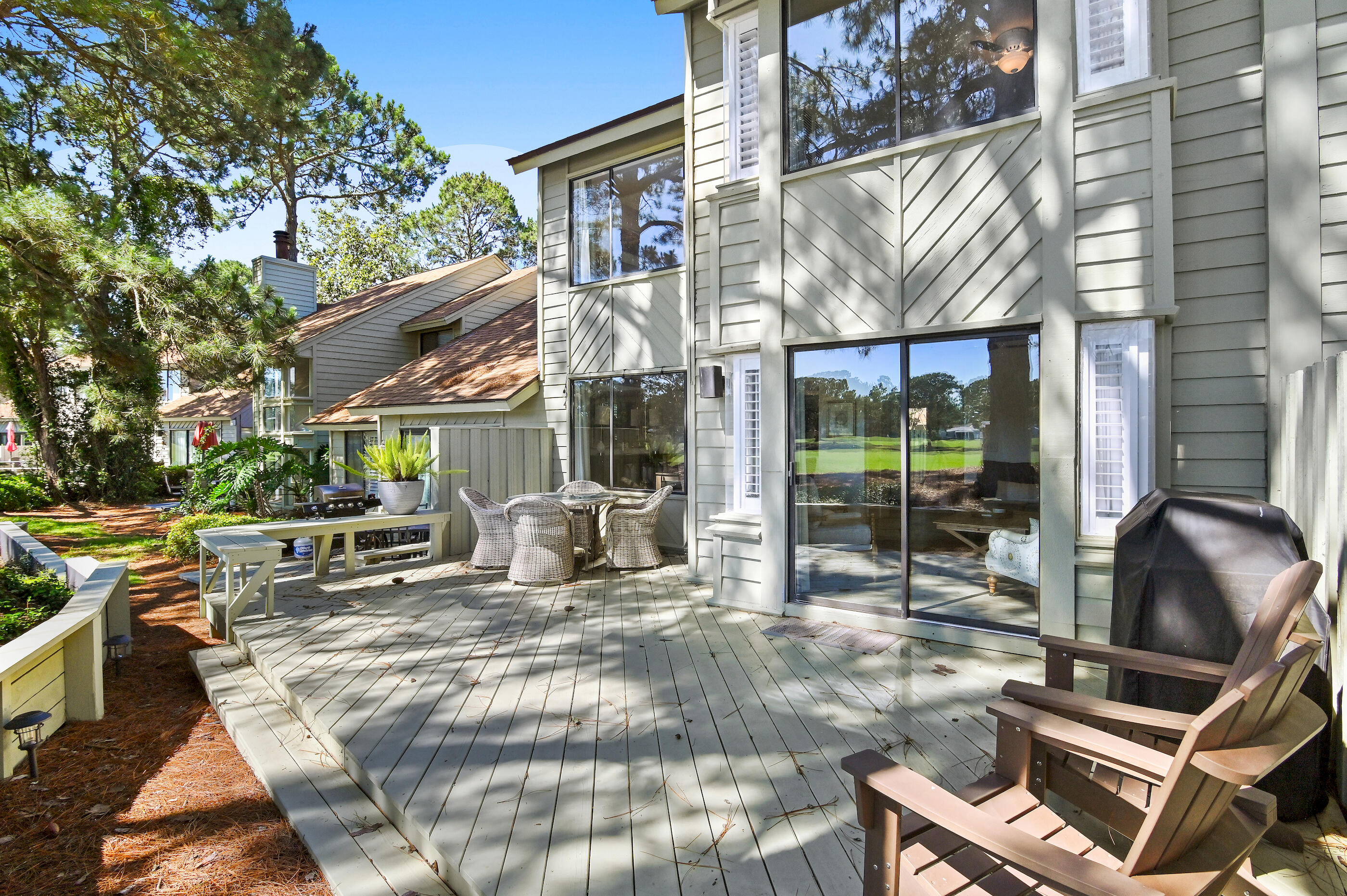 FAIRWAYS OF SANDESTIN PHASE II - Residential