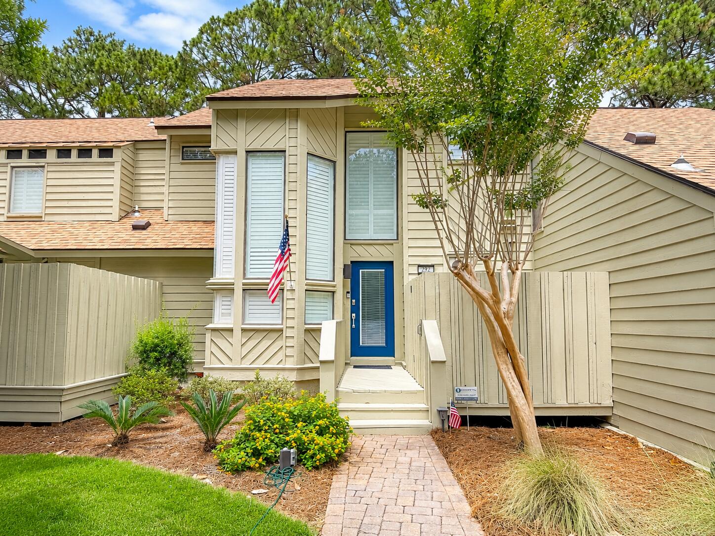 FAIRWAYS OF SANDESTIN PHASE II - Residential