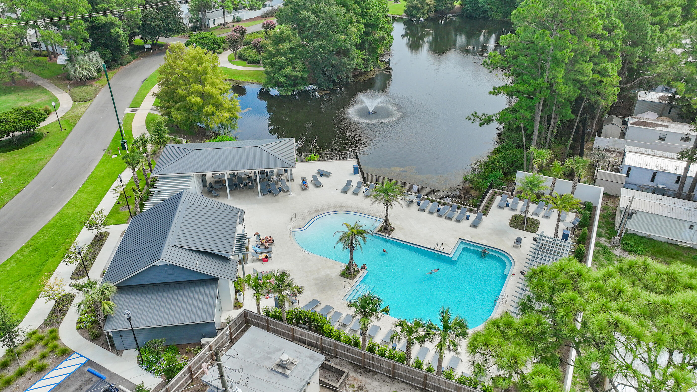 FAIRWAYS OF SANDESTIN PHASE II - Residential