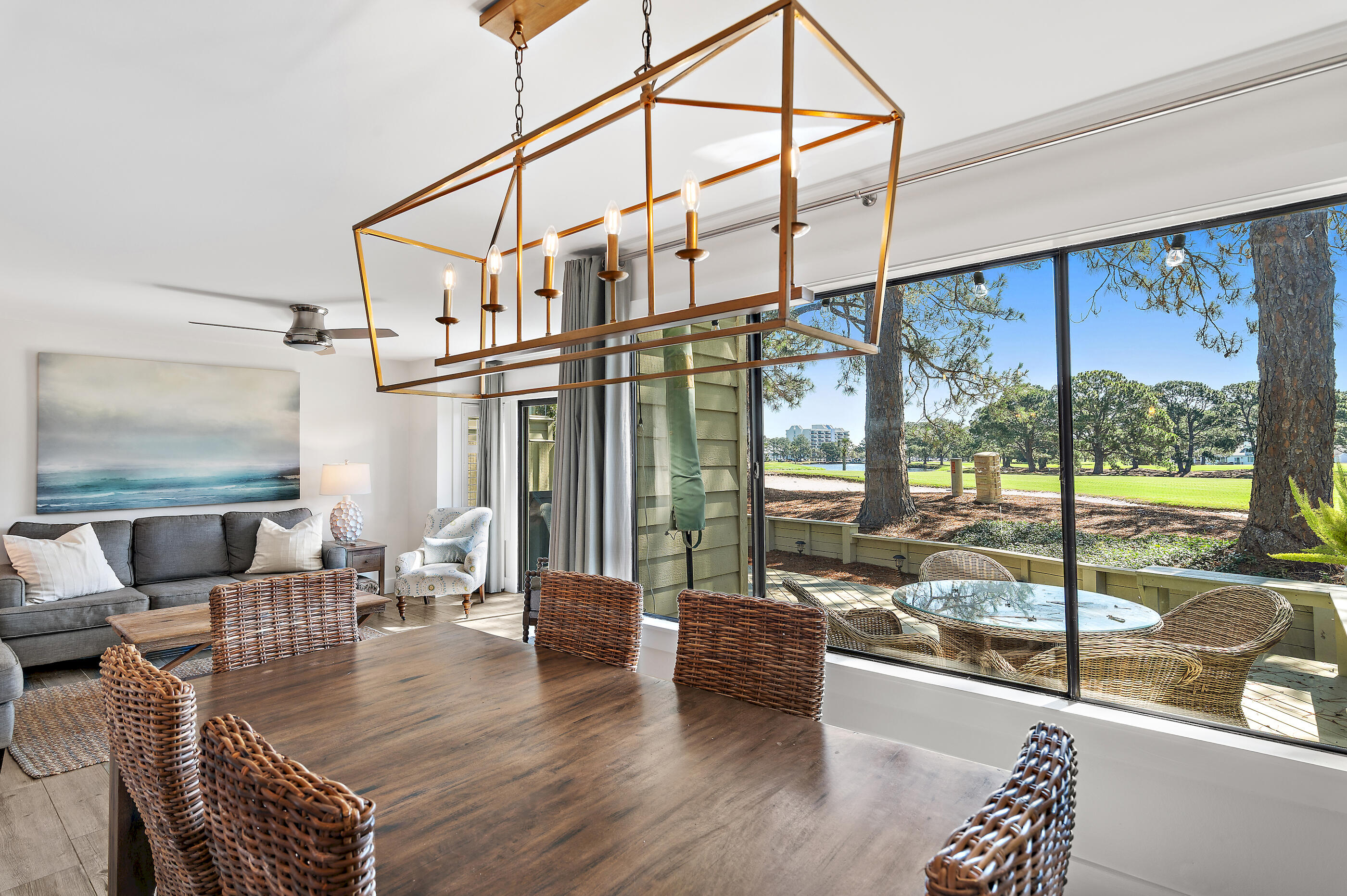 FAIRWAYS OF SANDESTIN PHASE II - Residential