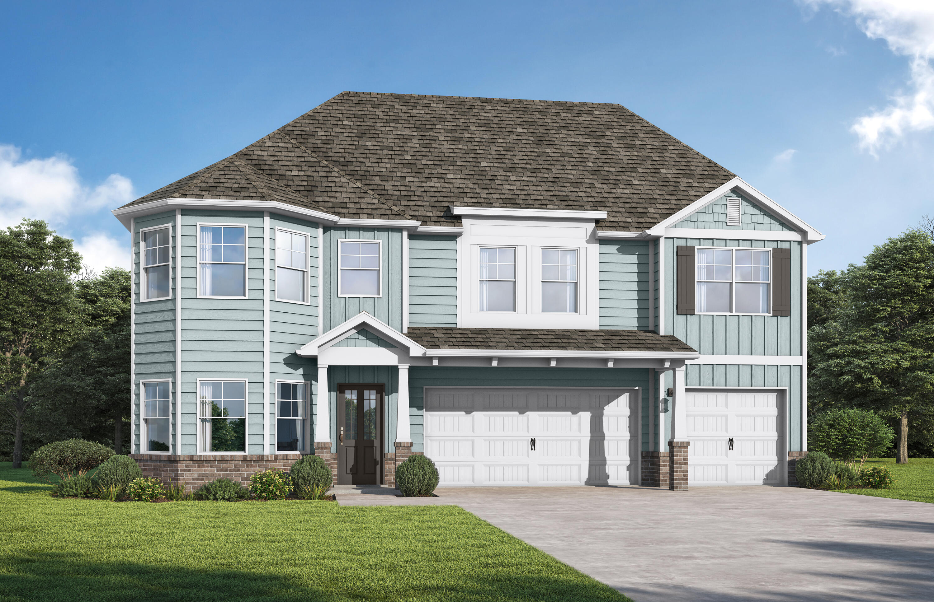 BEAR CREEK COTTAGES - Residential