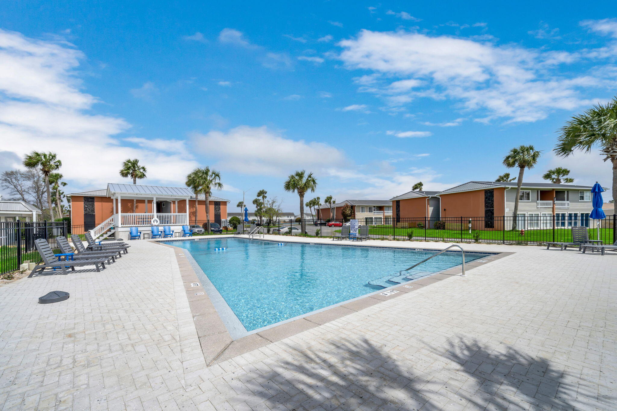 GULF TERRACE CONDO - Residential
