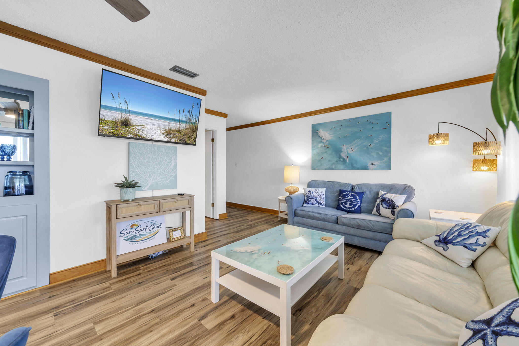 GULF TERRACE CONDO - Residential