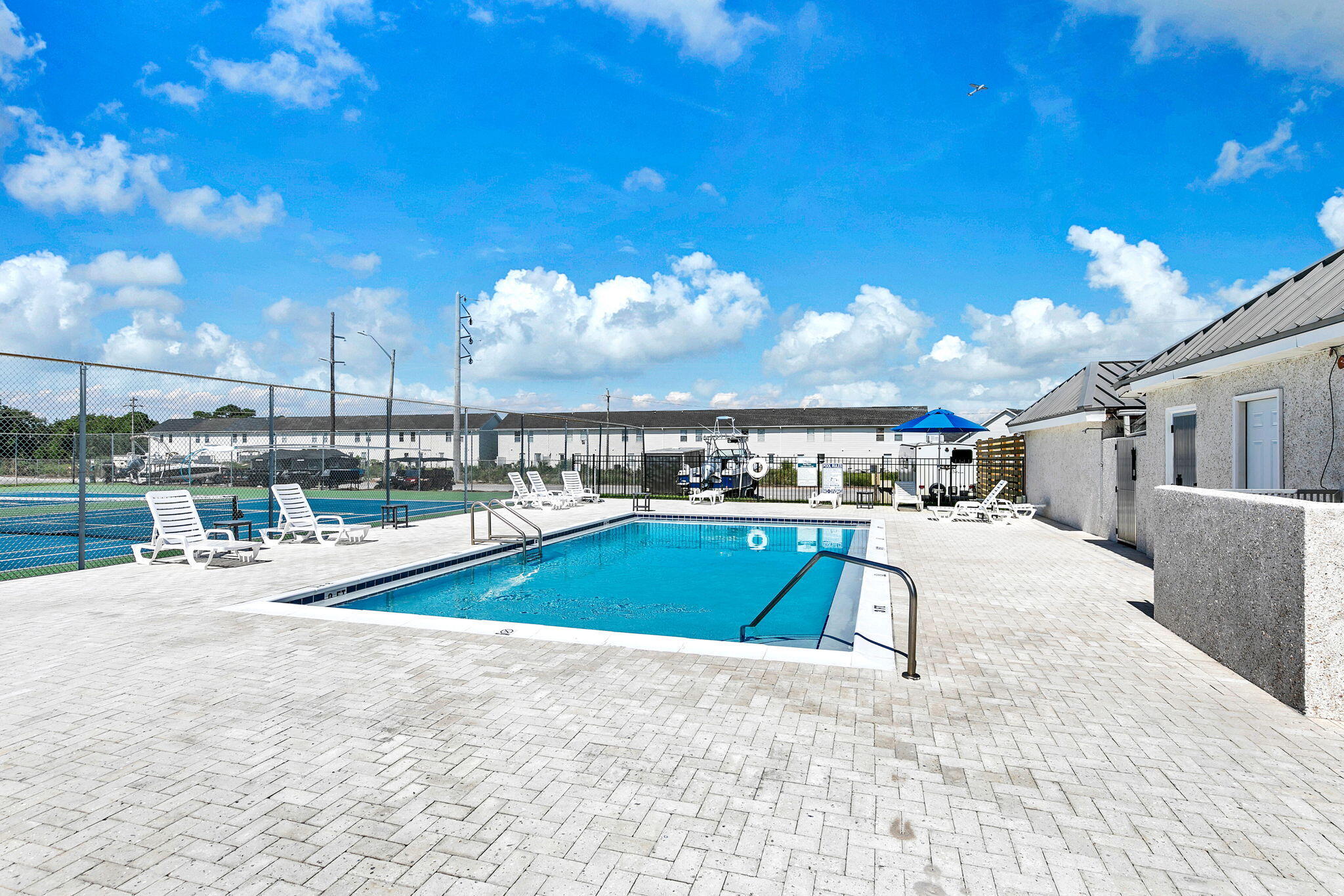 GULF TERRACE CONDO - Residential
