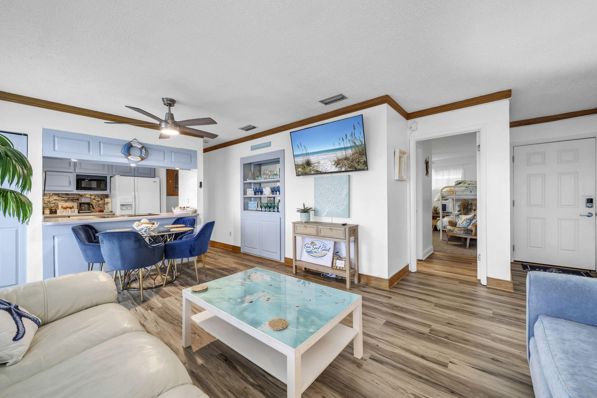 GULF TERRACE CONDO - Residential