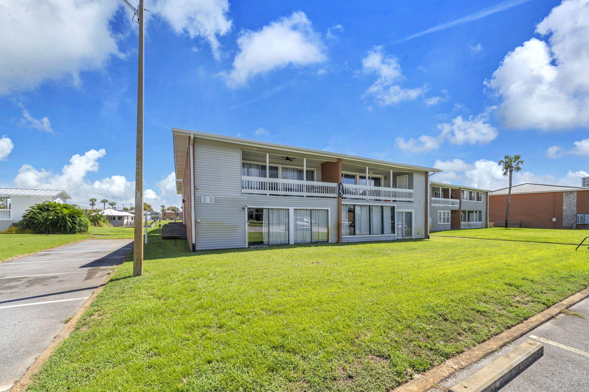 GULF TERRACE CONDO - Residential