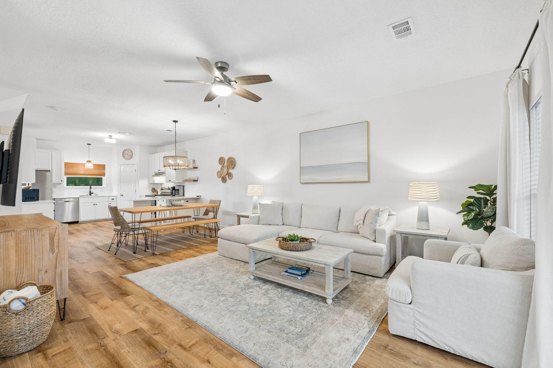LEGENDS OF SANTA ROSA BEACH - Residential