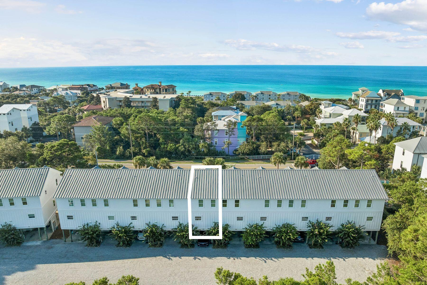 LEGENDS OF SANTA ROSA BEACH - Residential