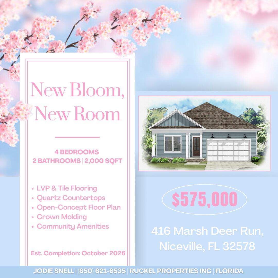 Deer Moss Creek - Residential