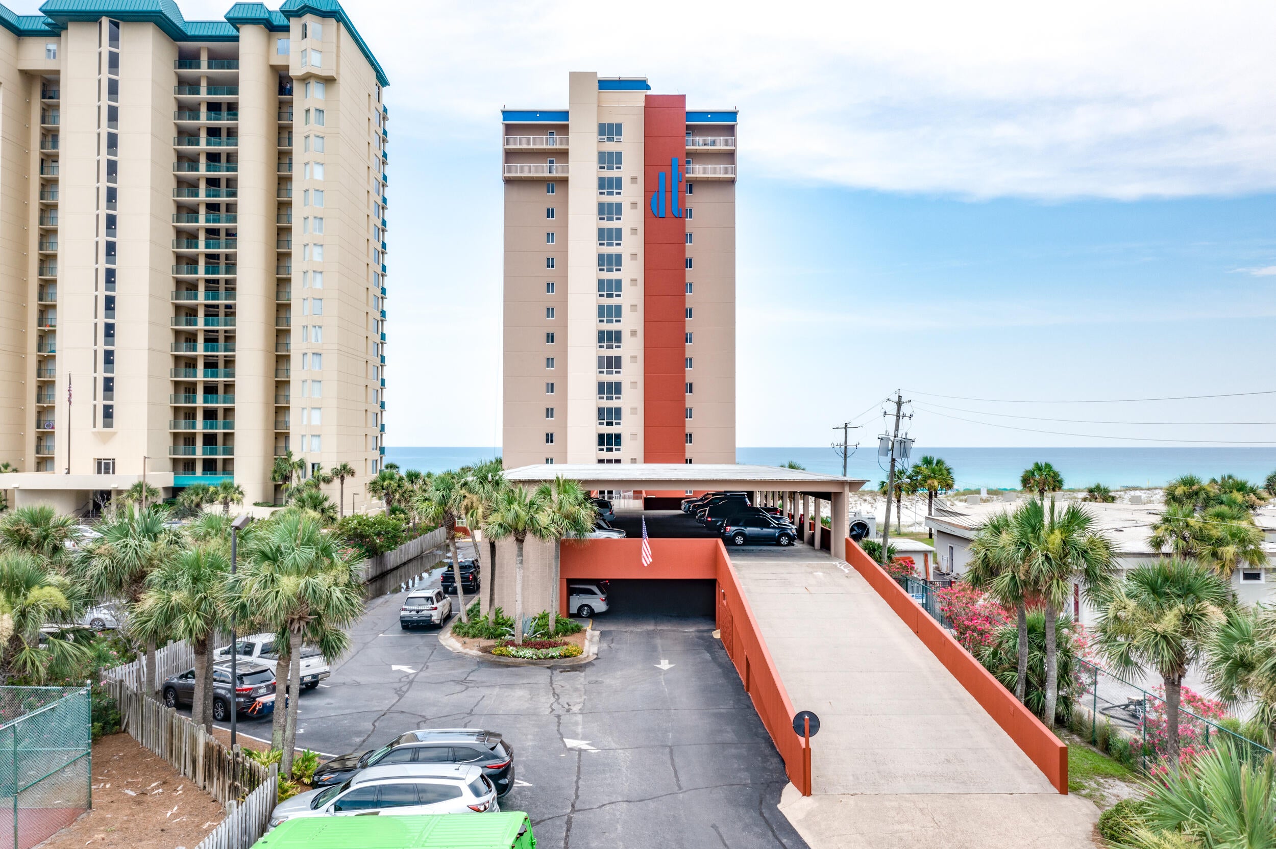 DESTIN TOWERS CONDO - Residential