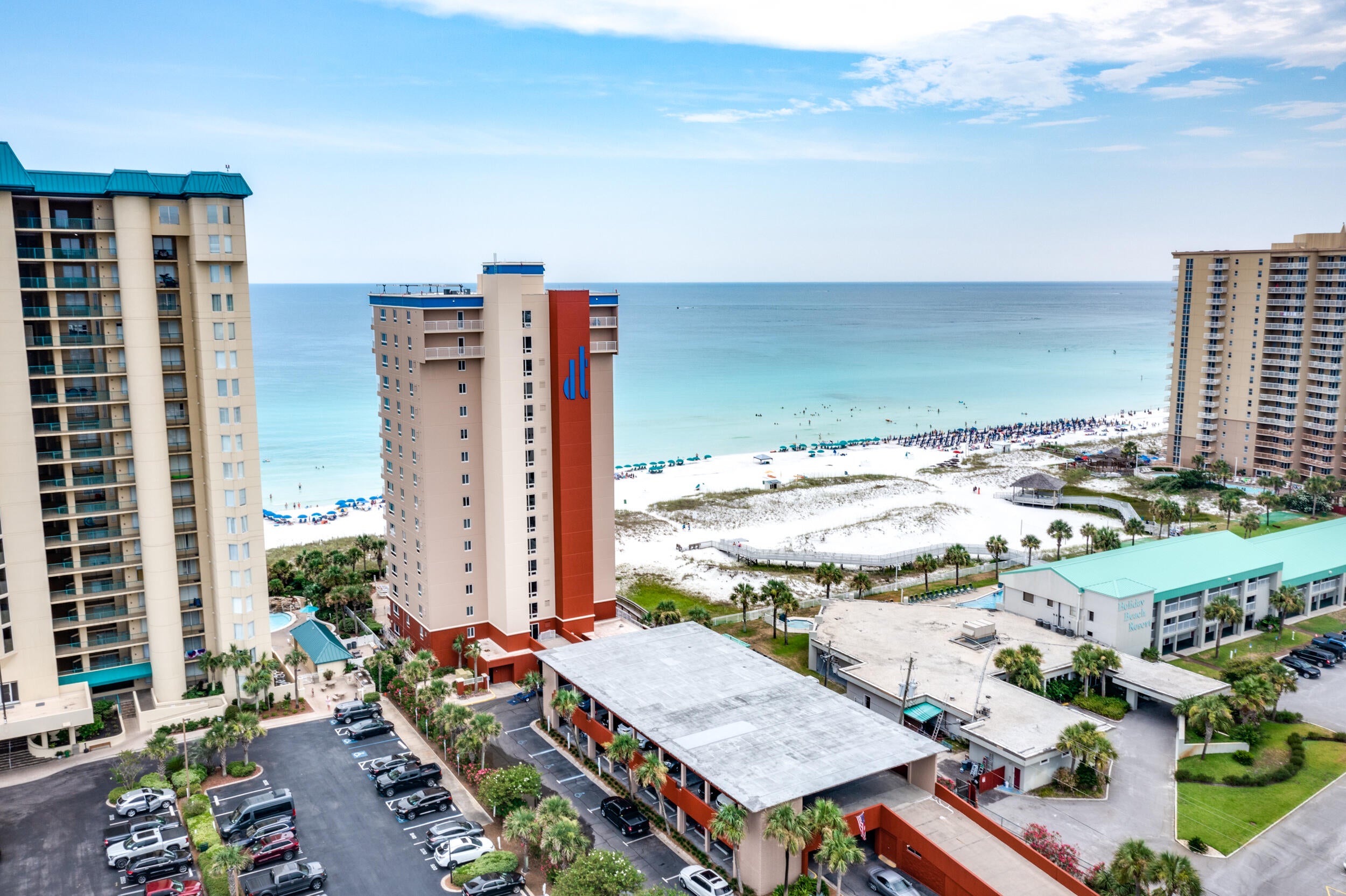 DESTIN TOWERS CONDO - Residential