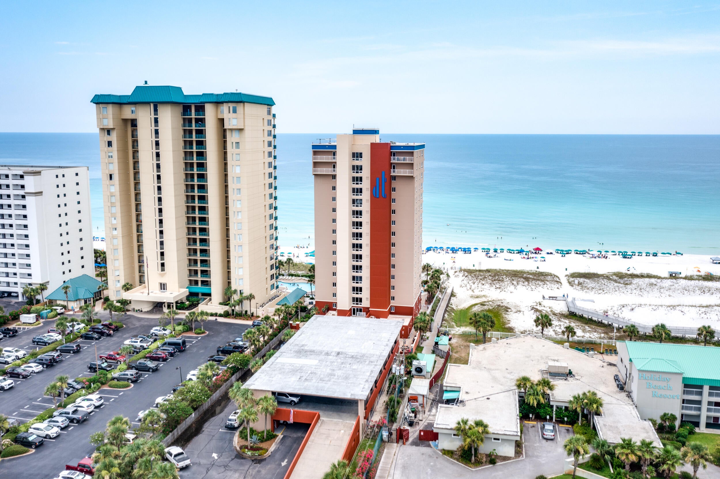 DESTIN TOWERS CONDO - Residential