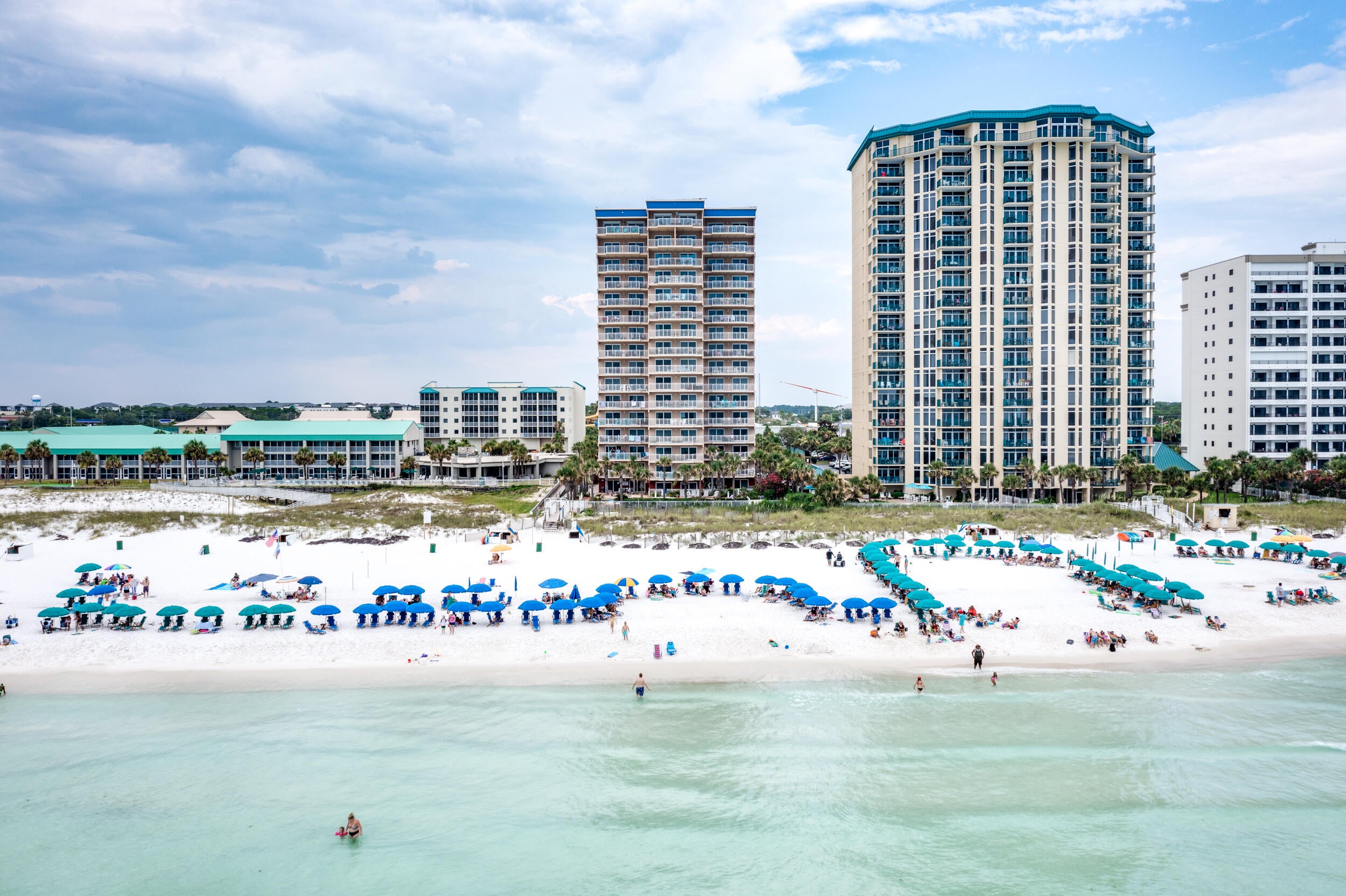 DESTIN TOWERS CONDO - Residential