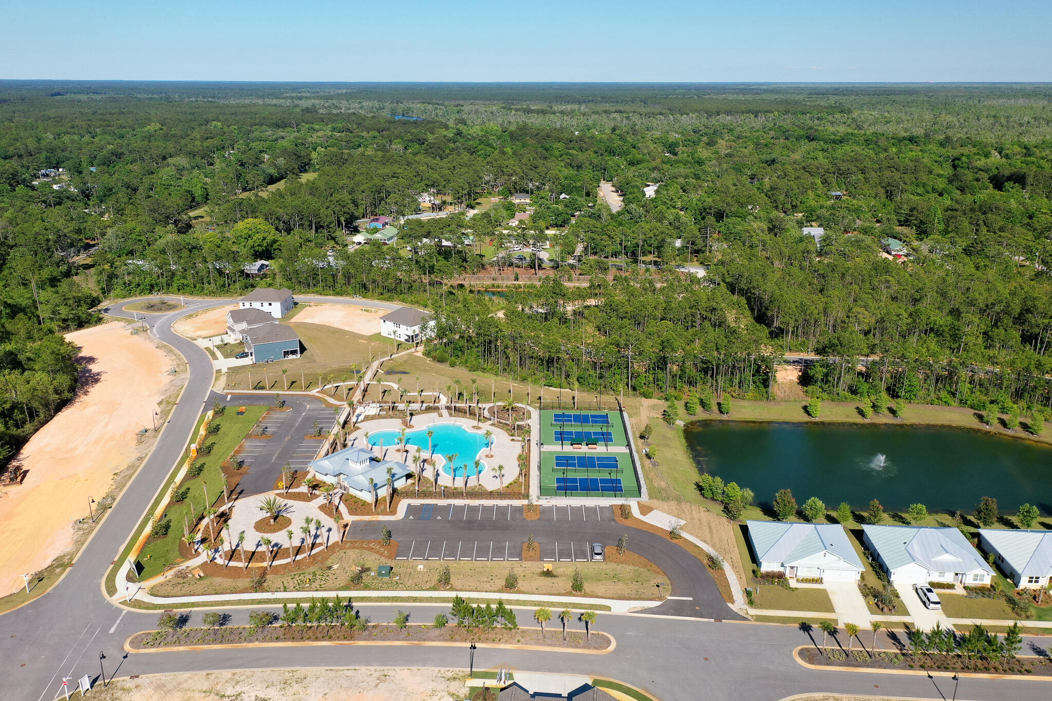Bear Creek Subdivision - Land
