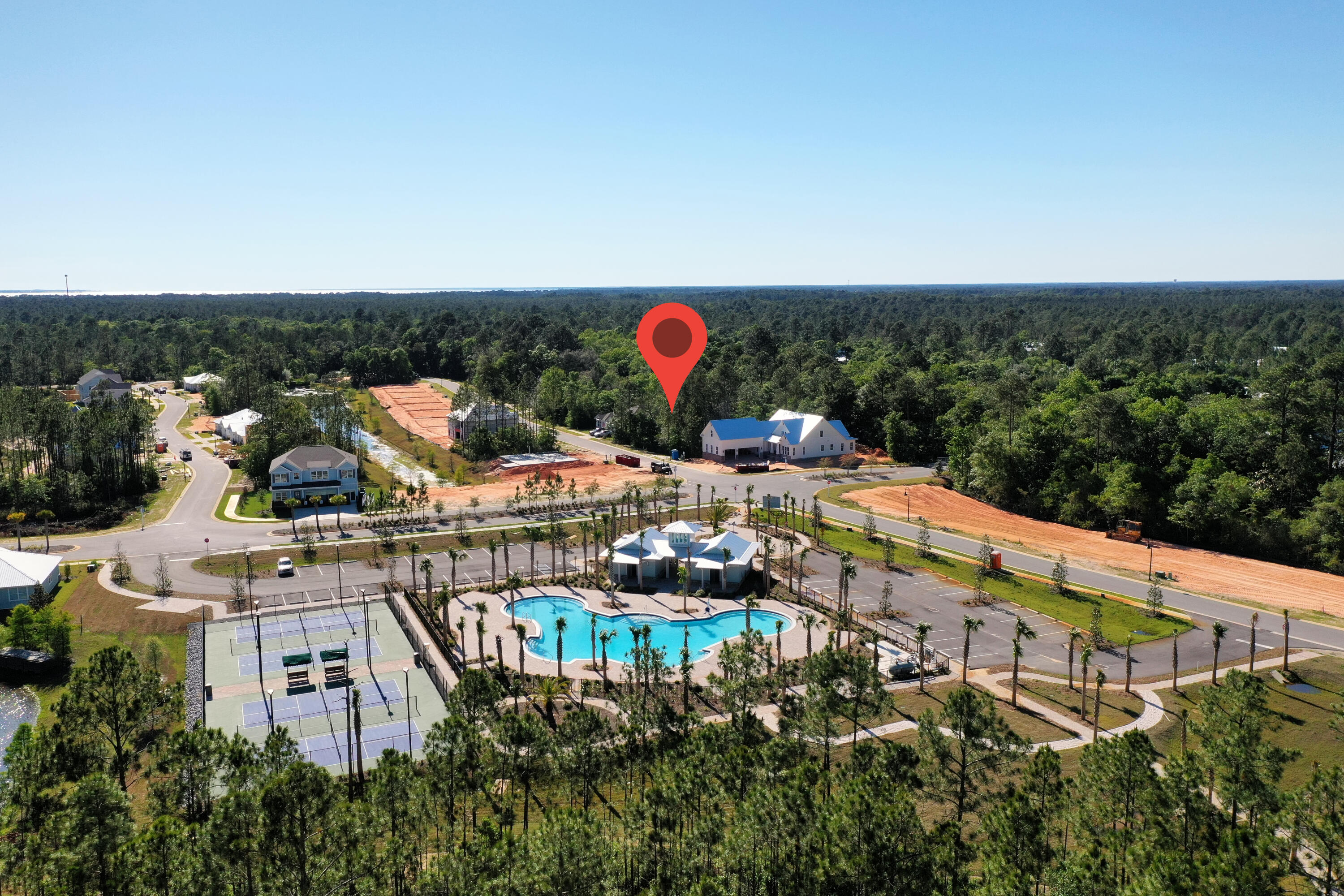 Bear Creek Subdivision - Land