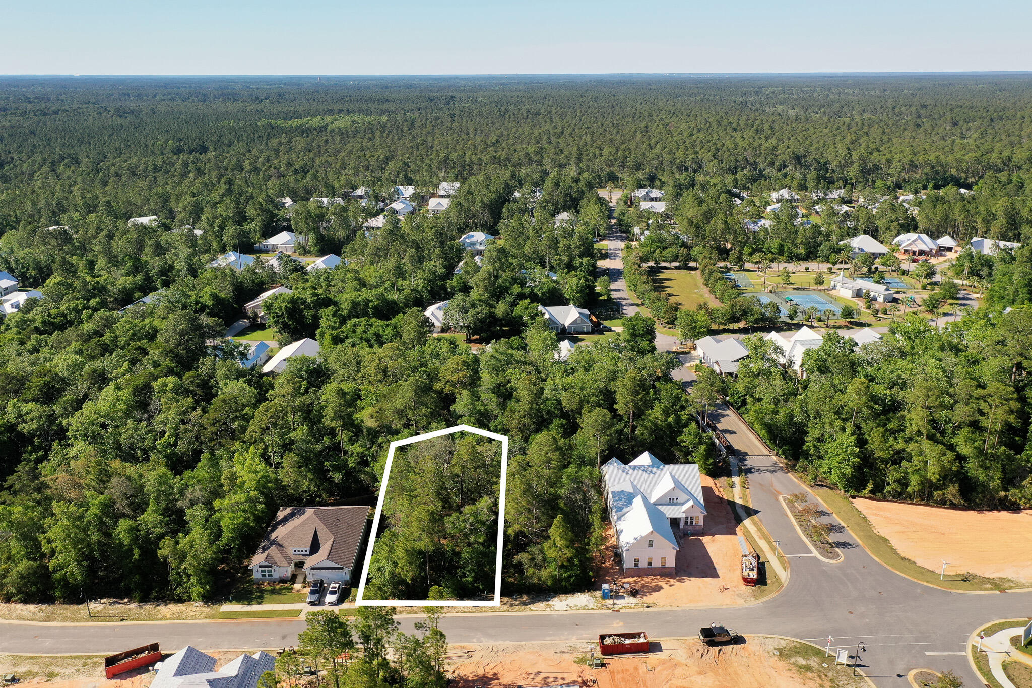 Bear Creek Subdivision - Land