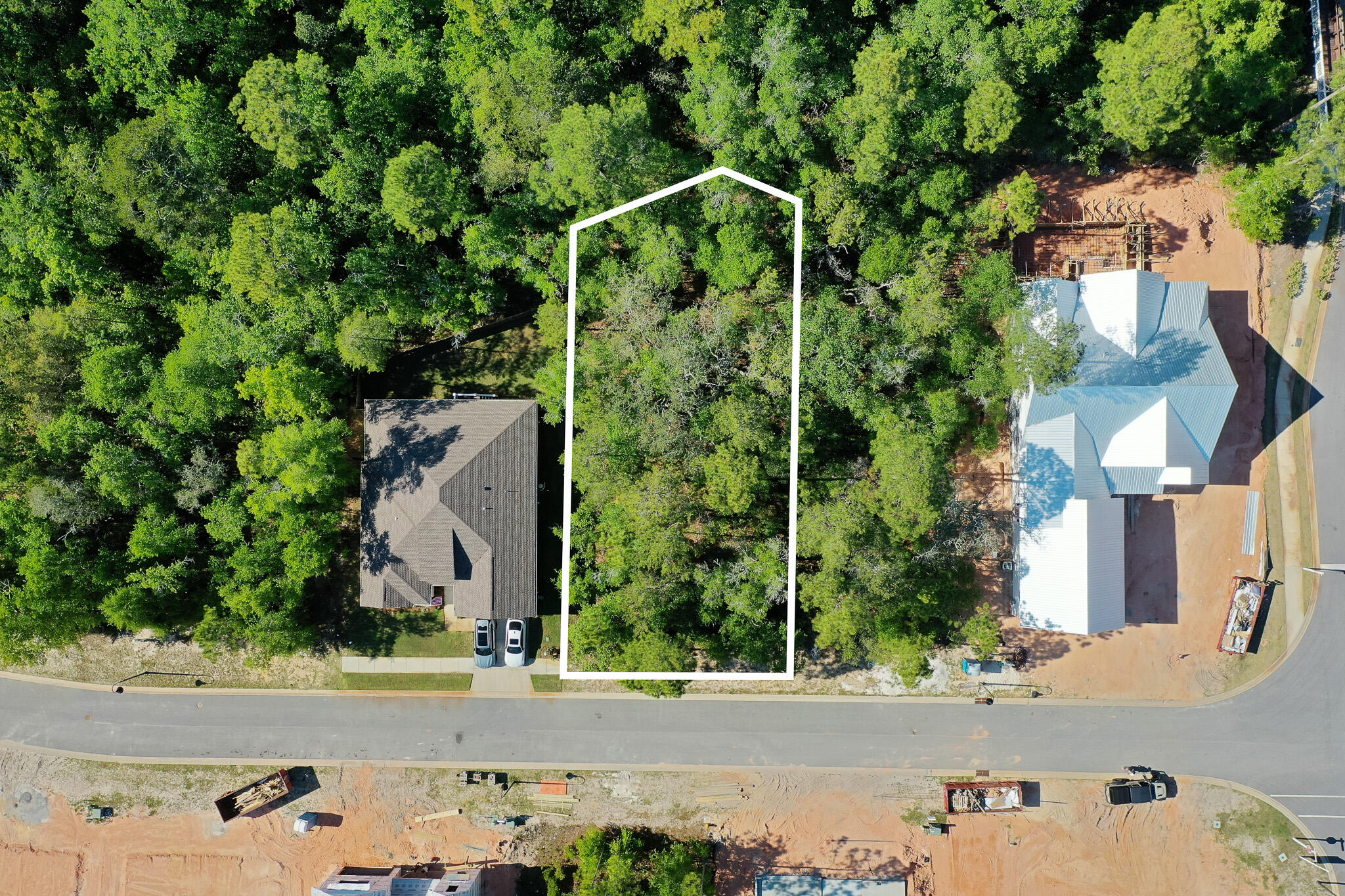 Bear Creek Subdivision - Land