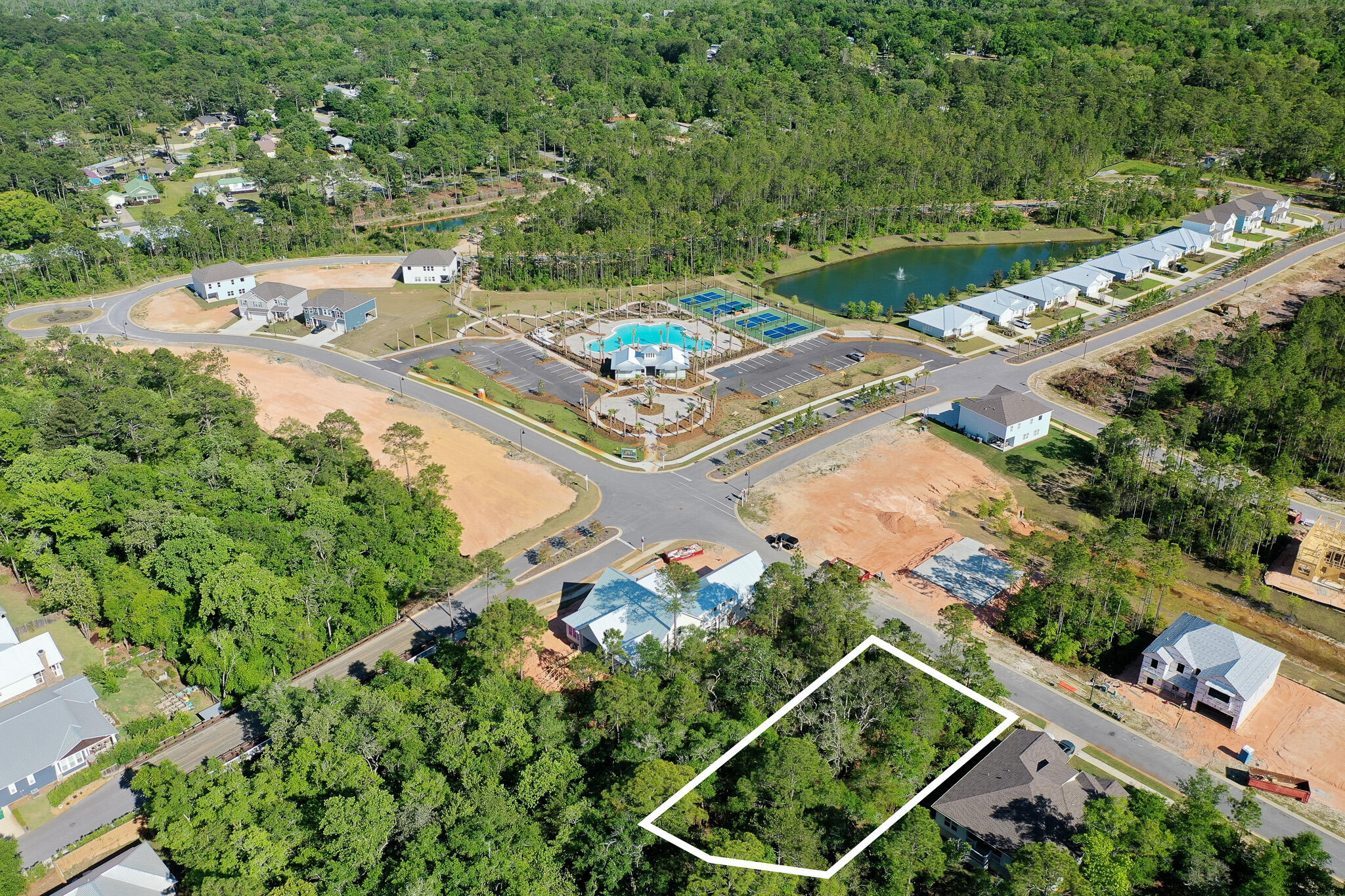 Bear Creek Subdivision - Land