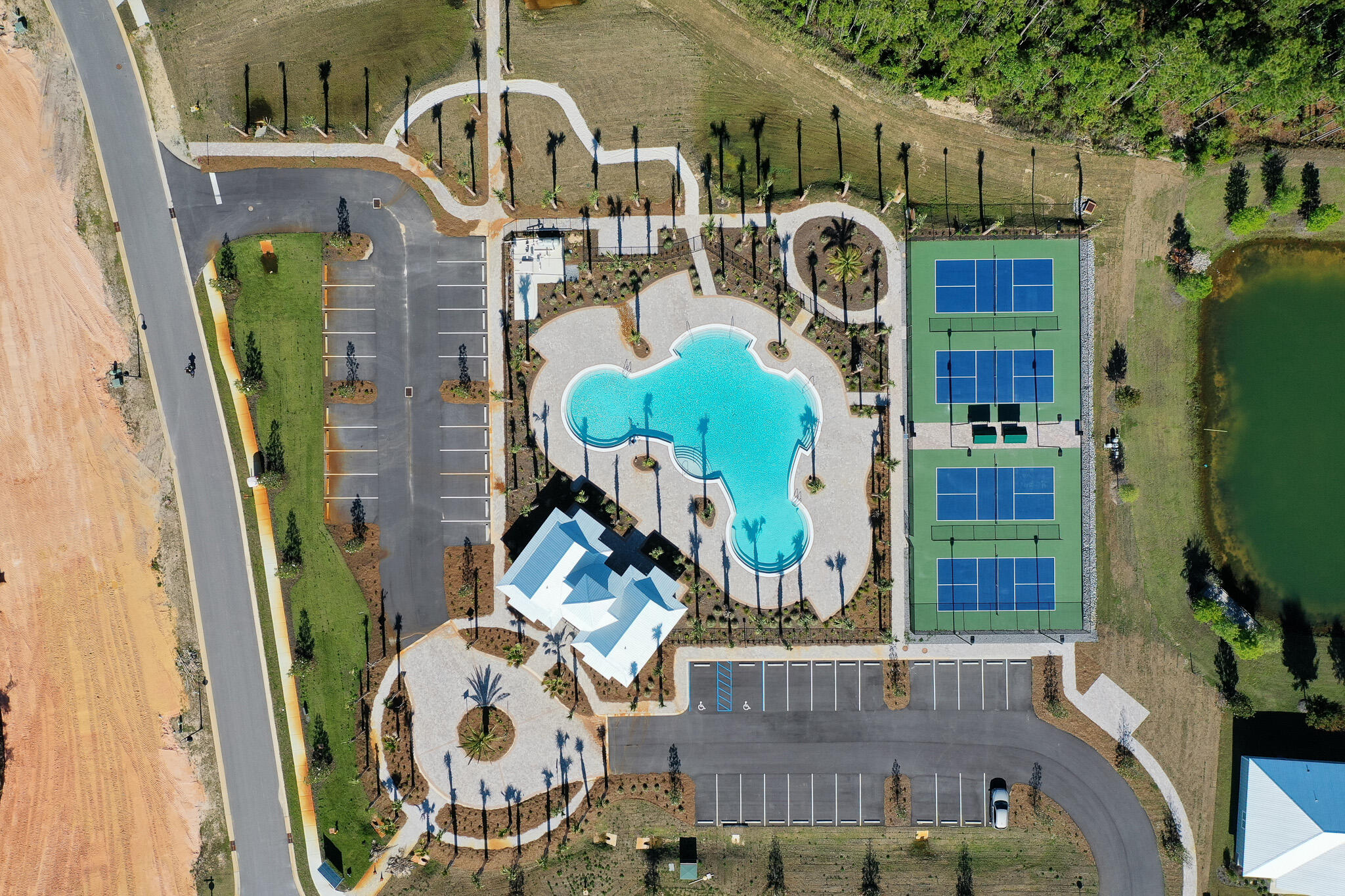 Bear Creek Subdivision - Land