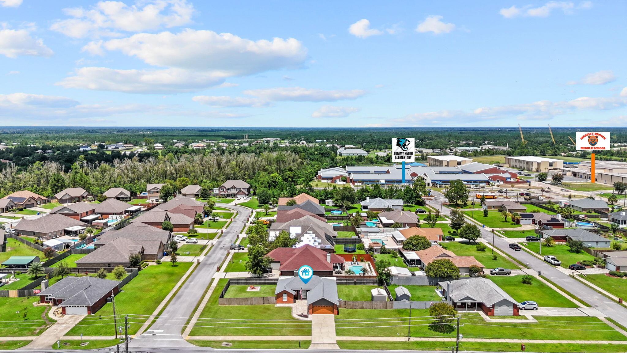 CHEROKEE HEIGHTS - Residential
