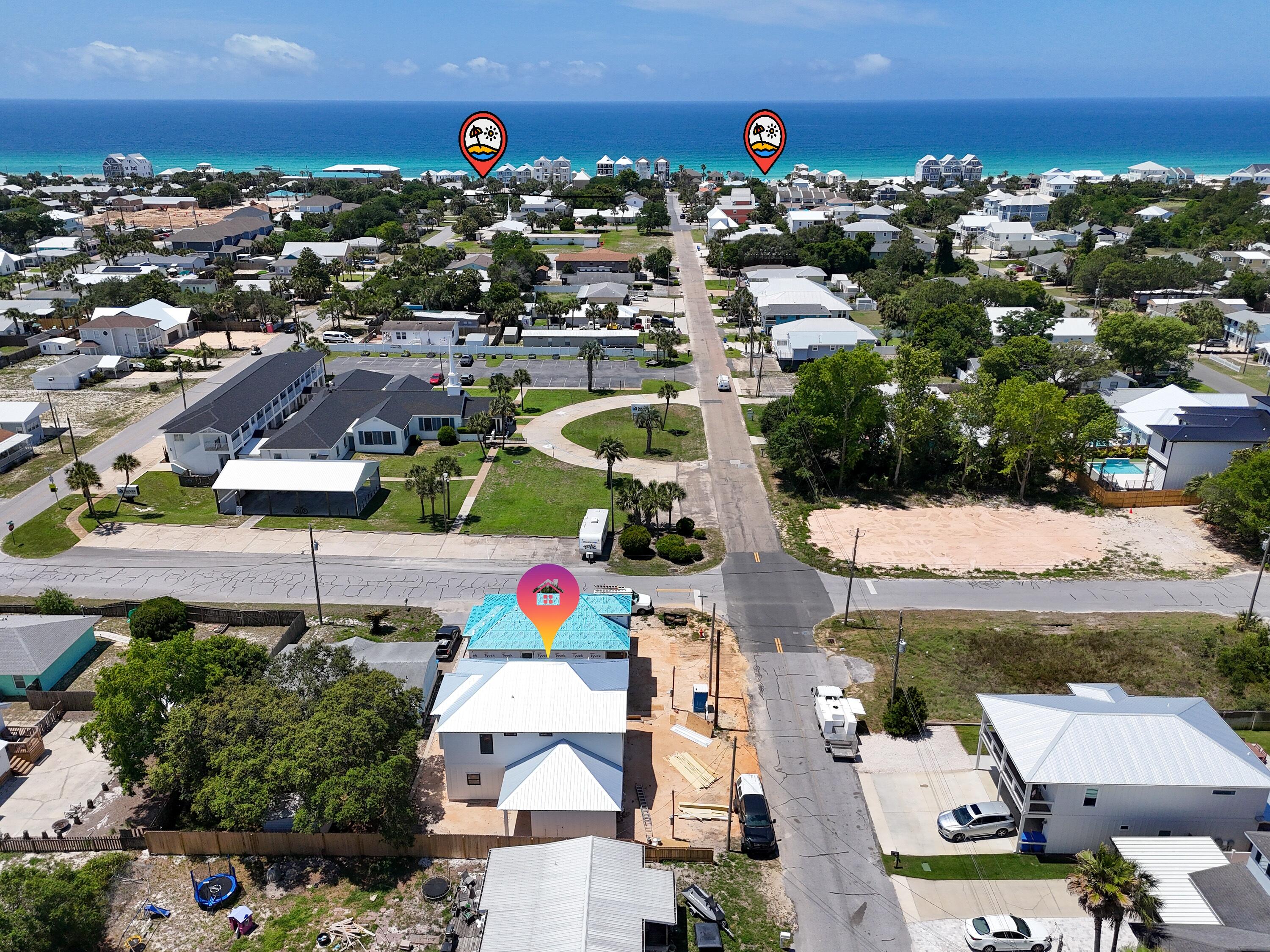 LAGUNA BEACH ESTATES 7TH ADDN - Residential